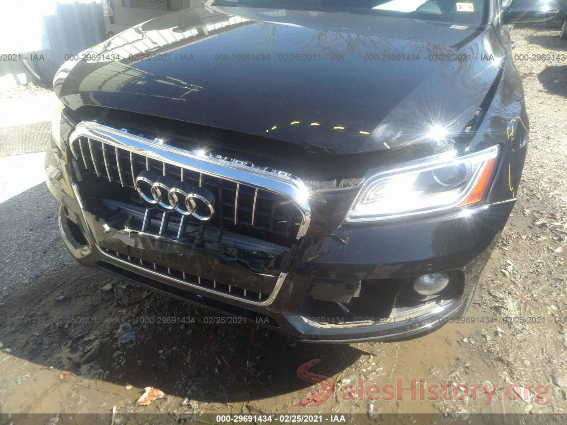 WA1L2AFP4GA040761 2016 AUDI Q5