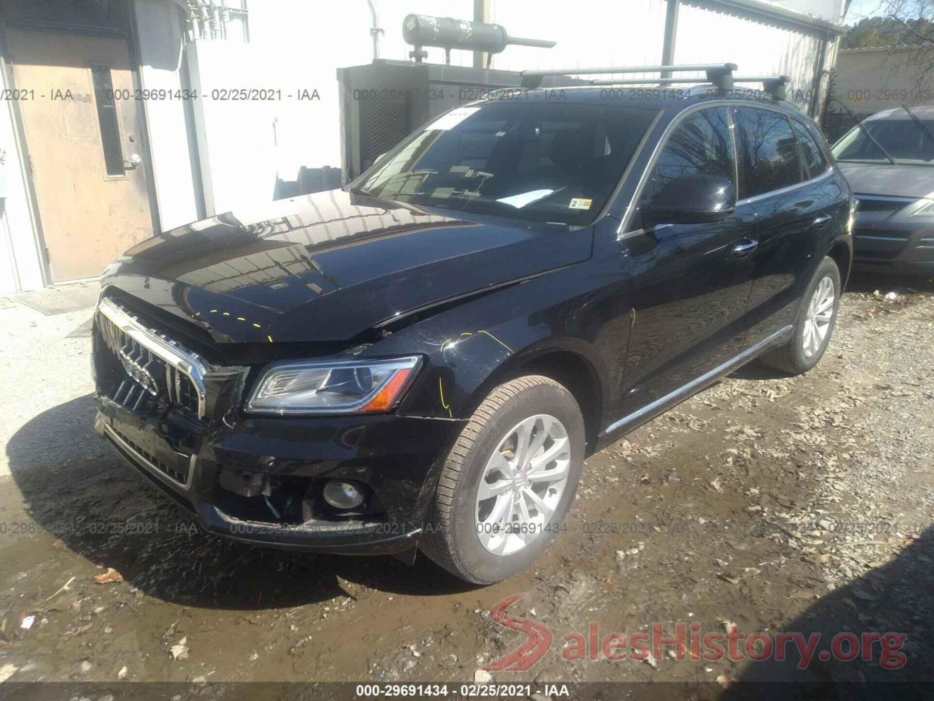 WA1L2AFP4GA040761 2016 AUDI Q5