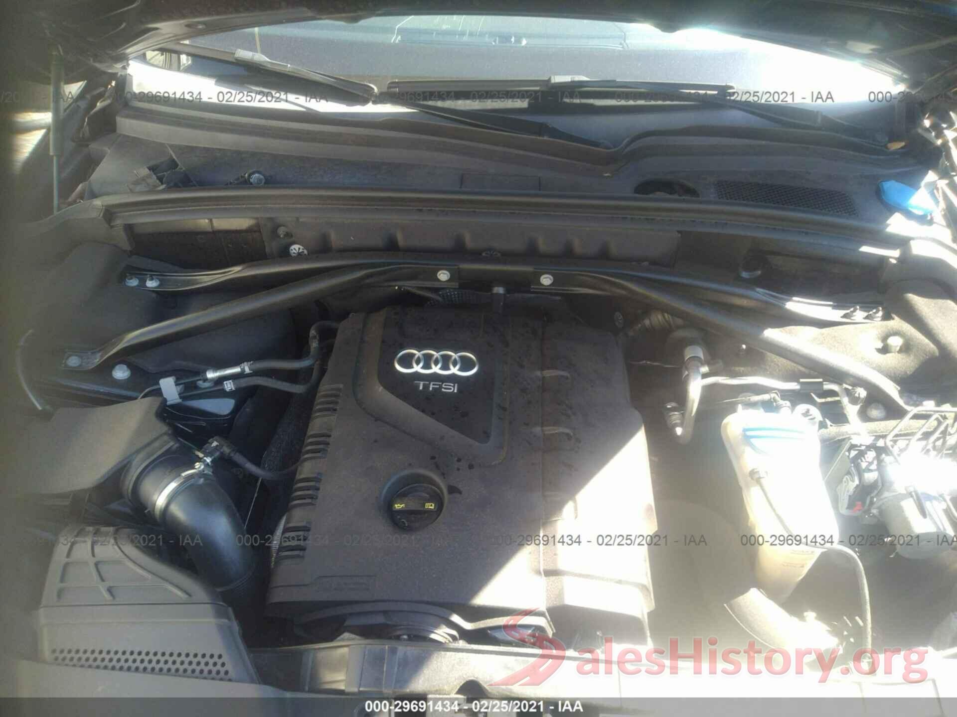 WA1L2AFP4GA040761 2016 AUDI Q5