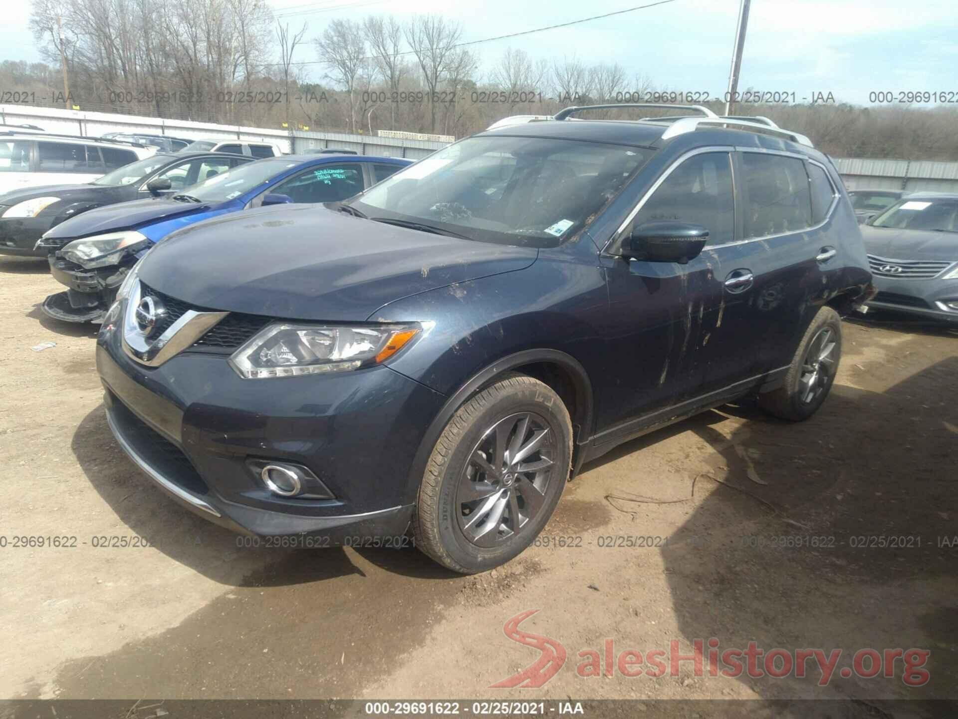 KNMAT2MT6GP714468 2016 NISSAN ROGUE