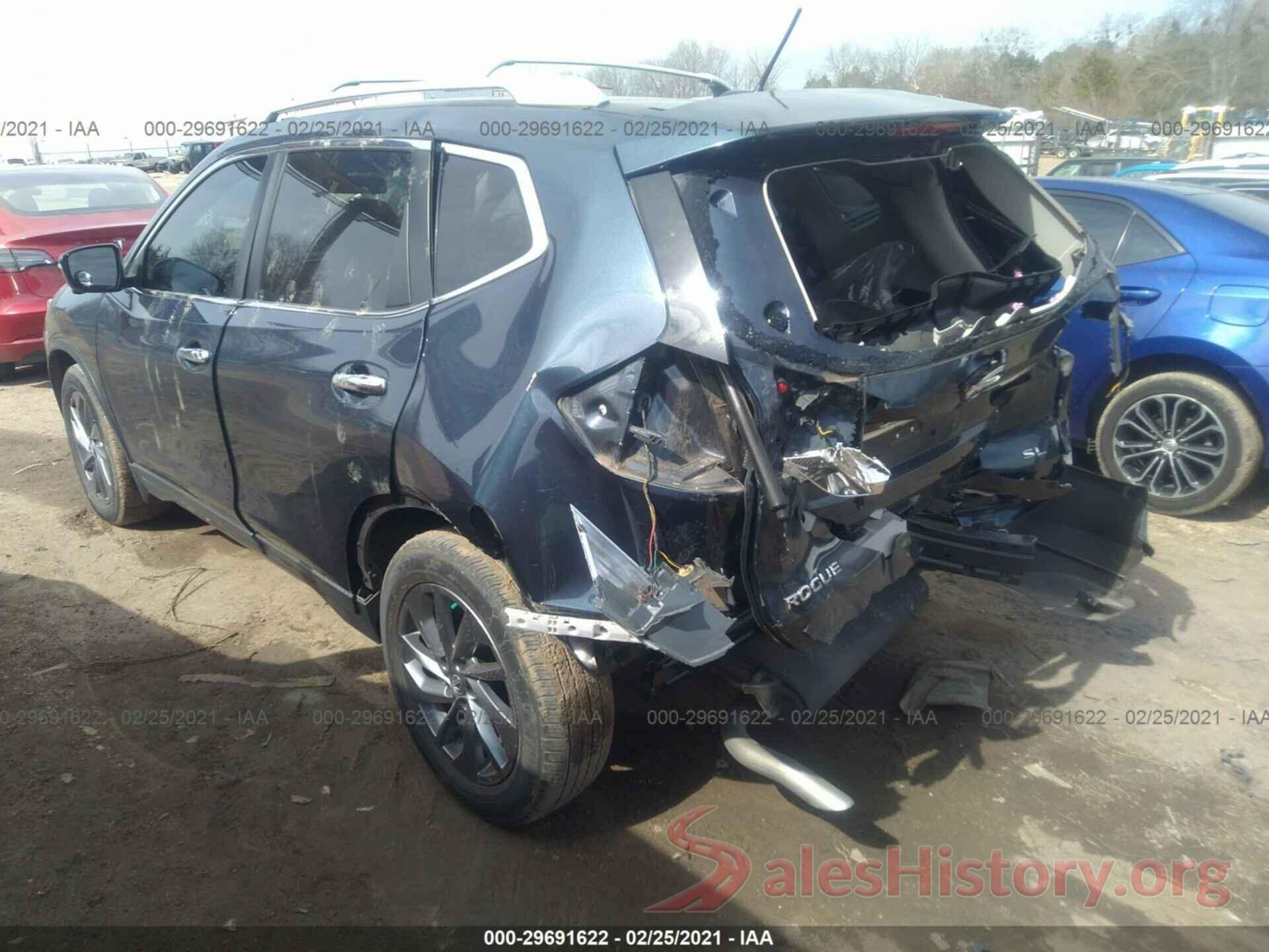 KNMAT2MT6GP714468 2016 NISSAN ROGUE