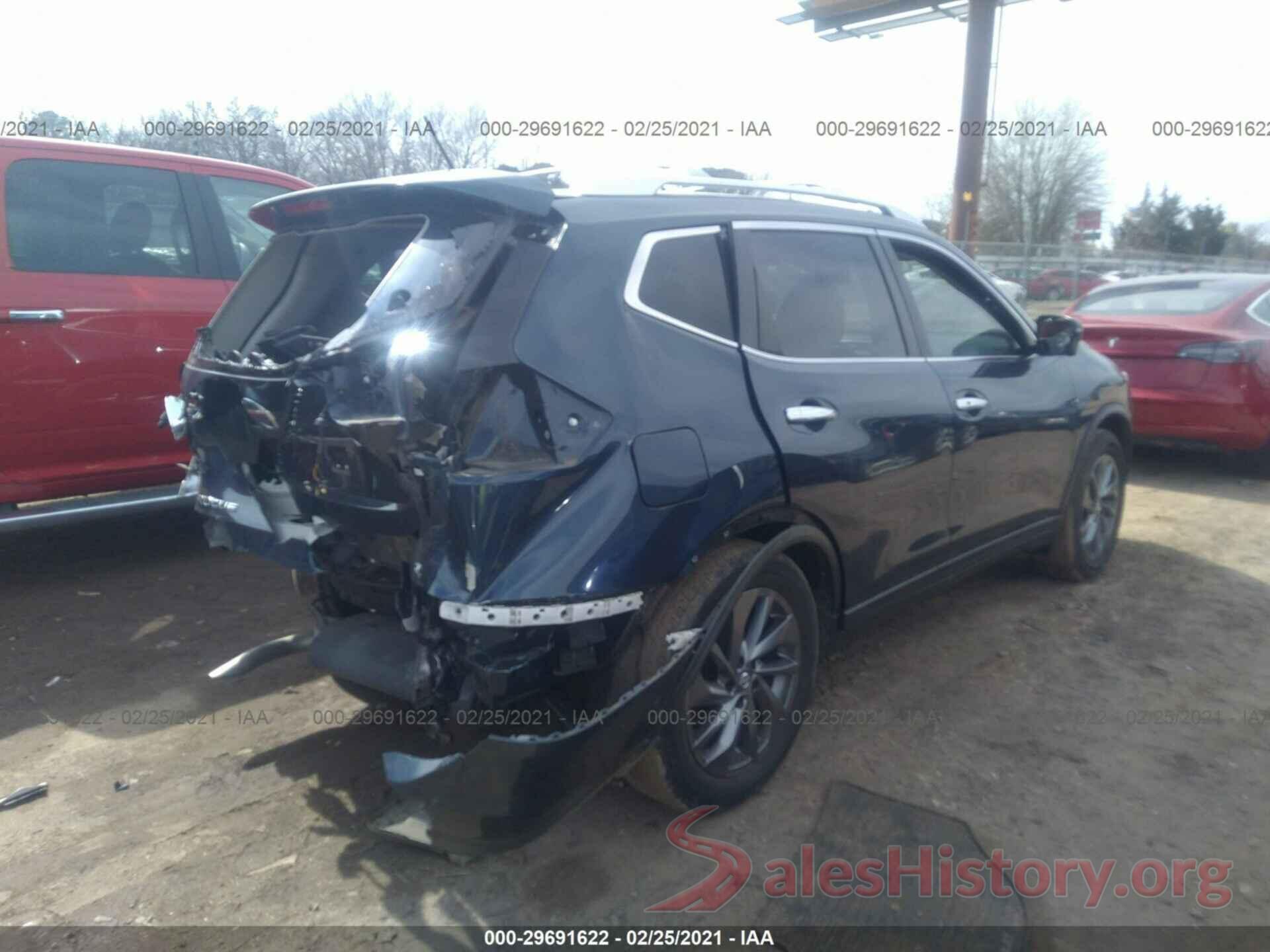 KNMAT2MT6GP714468 2016 NISSAN ROGUE