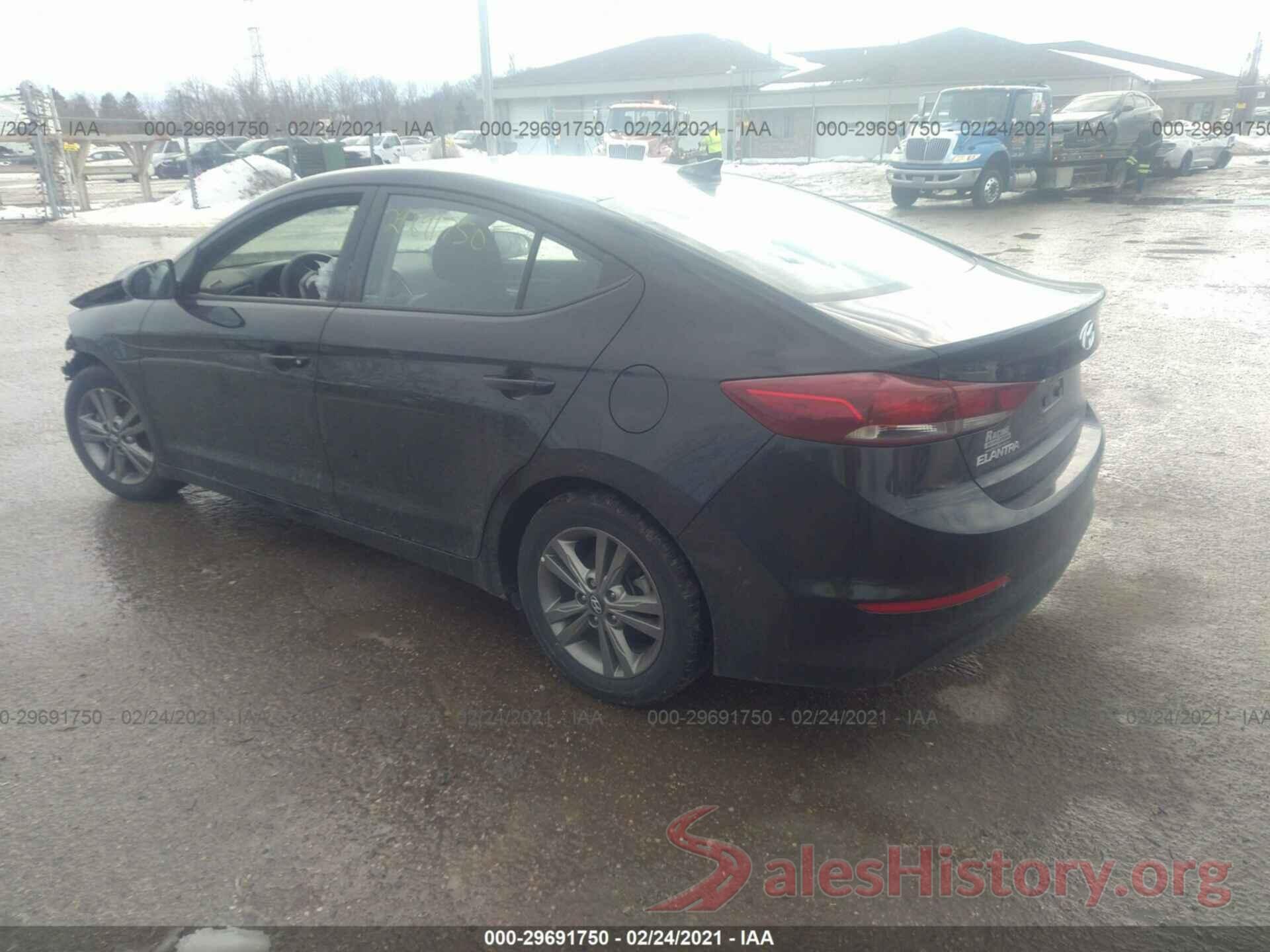 5NPD84LF3JH216804 2018 HYUNDAI ELANTRA