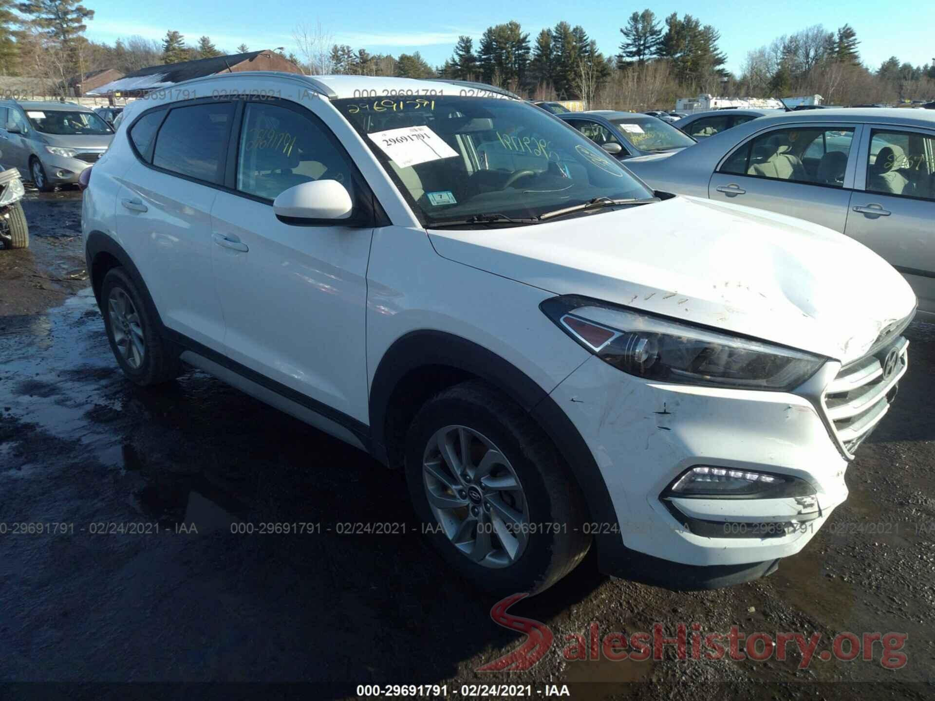 KM8J3CA47HU479404 2017 HYUNDAI TUCSON