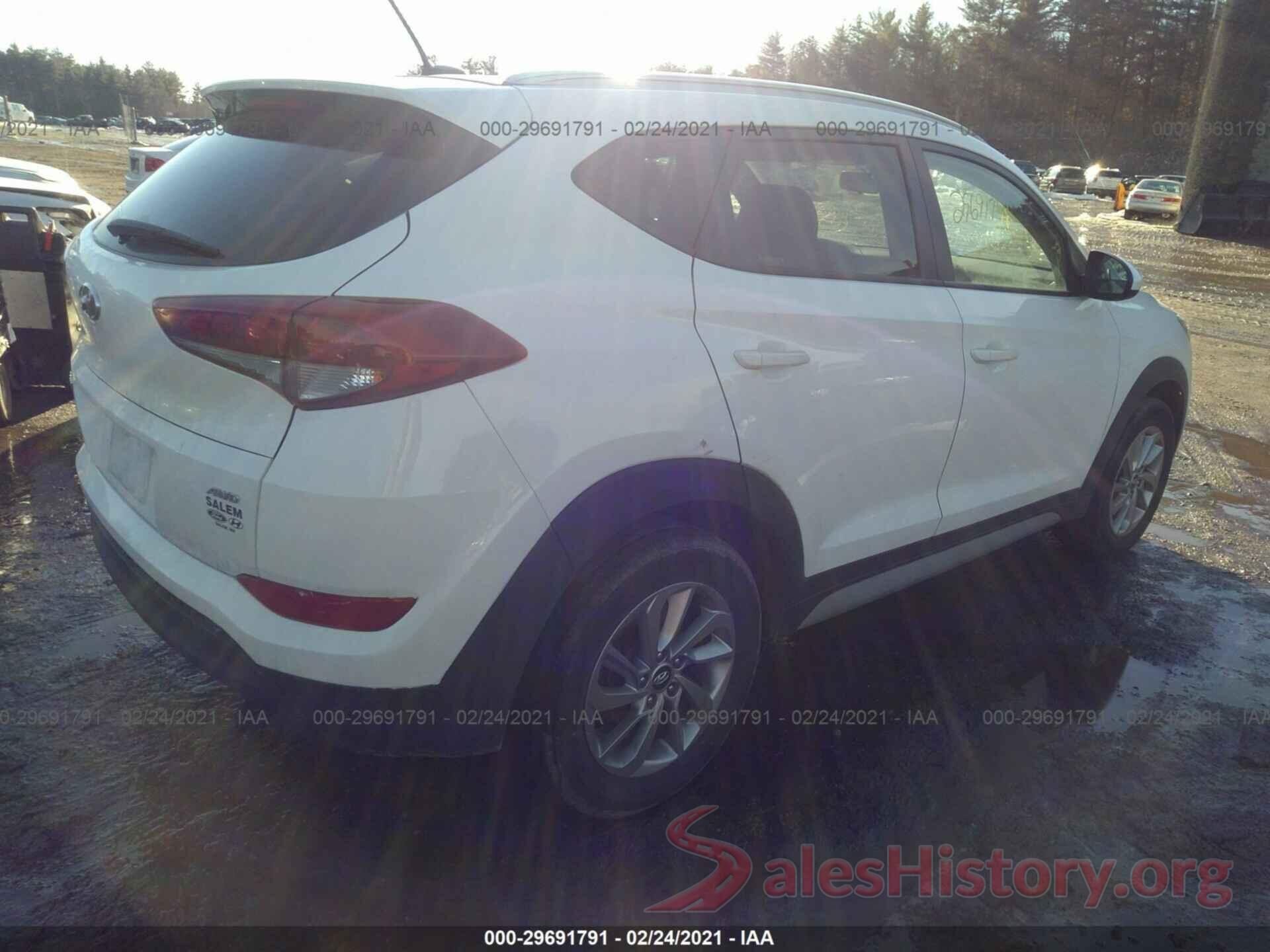 KM8J3CA47HU479404 2017 HYUNDAI TUCSON