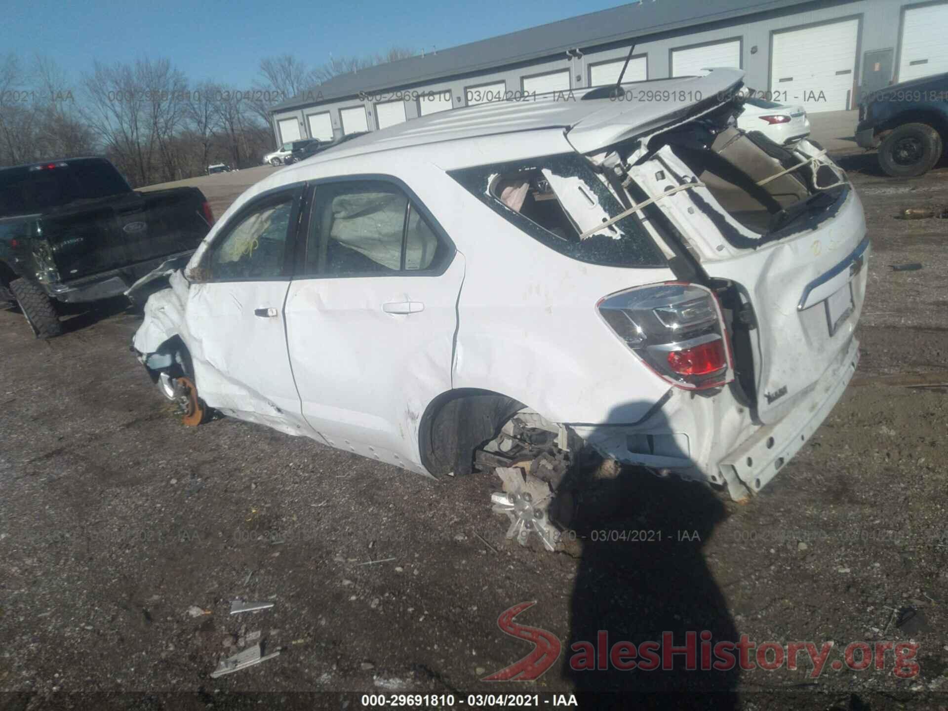 2GNALBEK2H1530074 2017 CHEVROLET EQUINOX