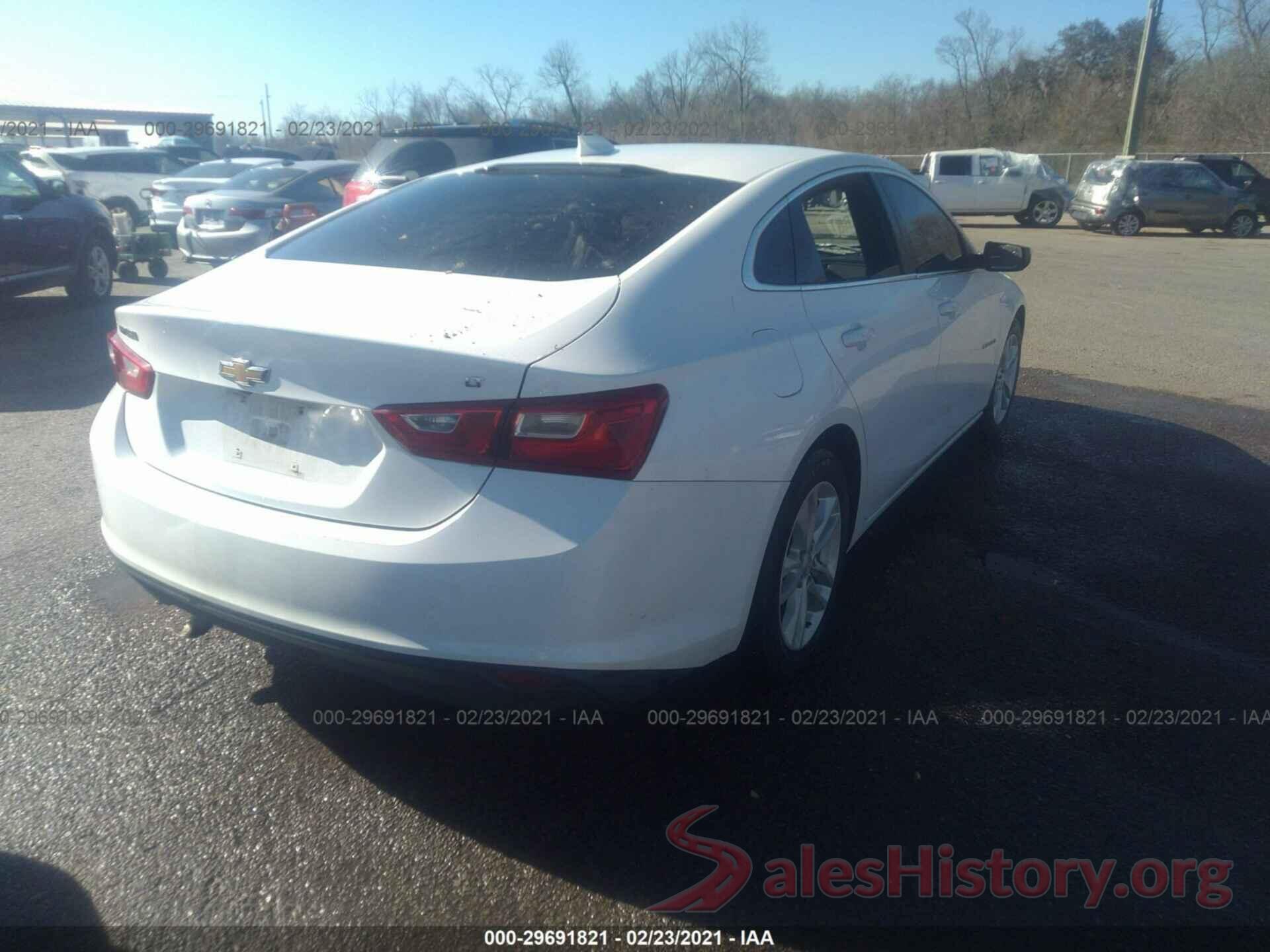 1G1ZE5ST2GF294384 2016 CHEVROLET MALIBU