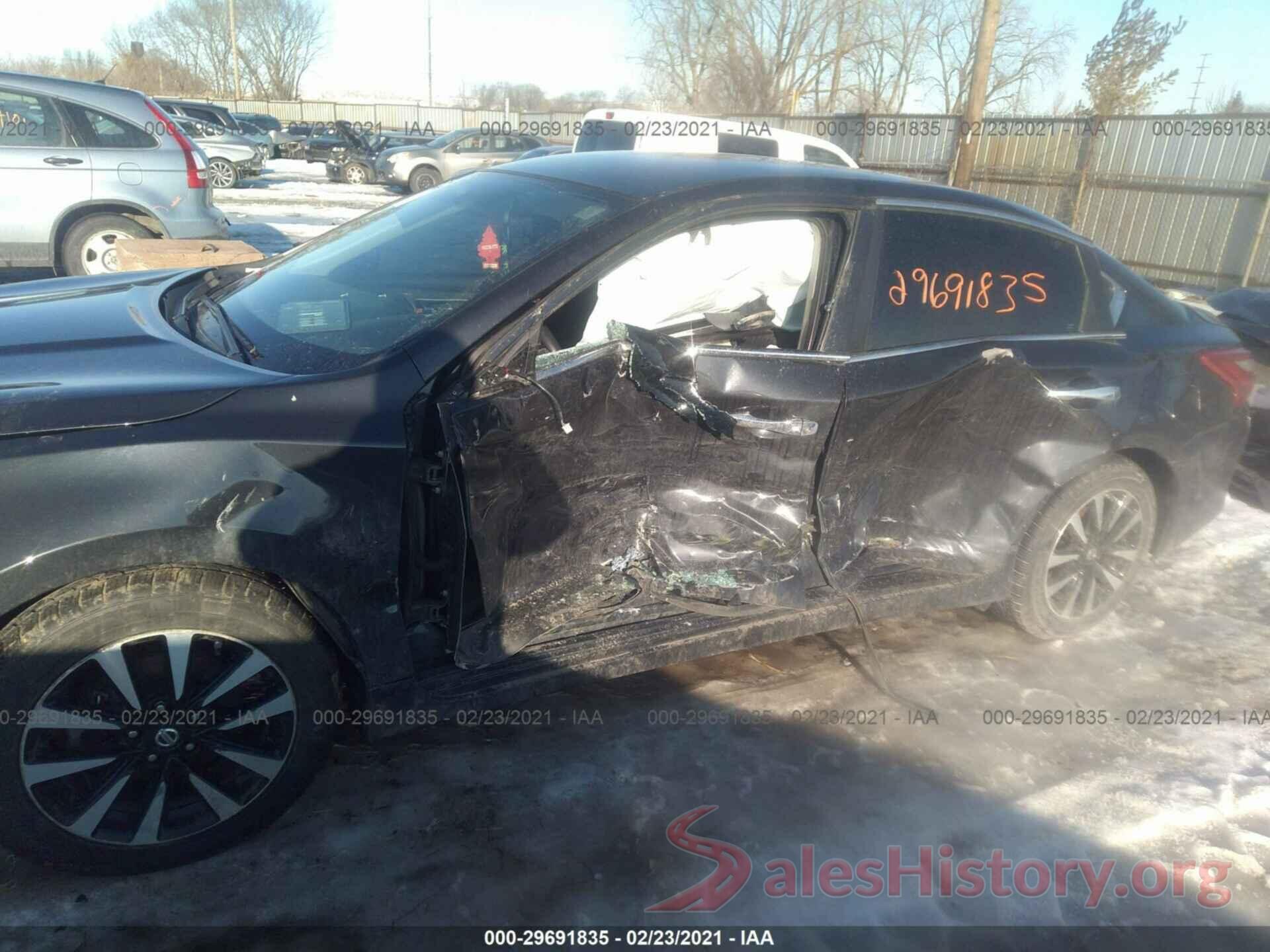 1N4AL3APXJC236511 2018 NISSAN ALTIMA