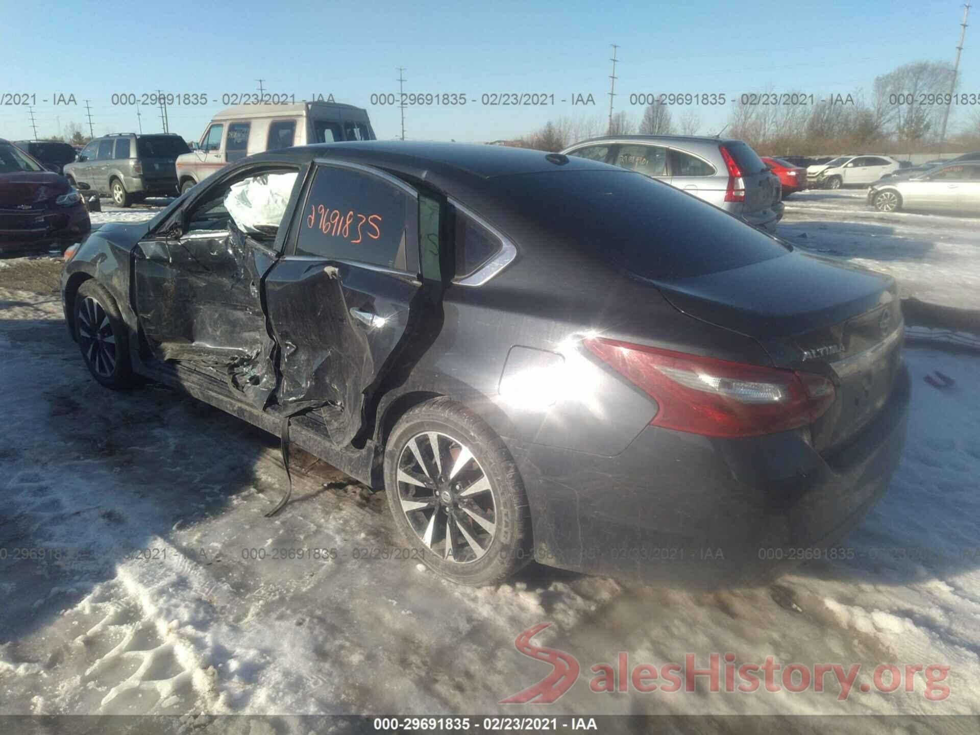 1N4AL3APXJC236511 2018 NISSAN ALTIMA