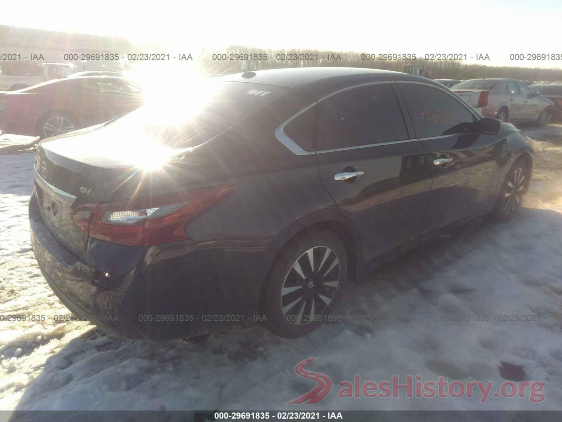 1N4AL3APXJC236511 2018 NISSAN ALTIMA