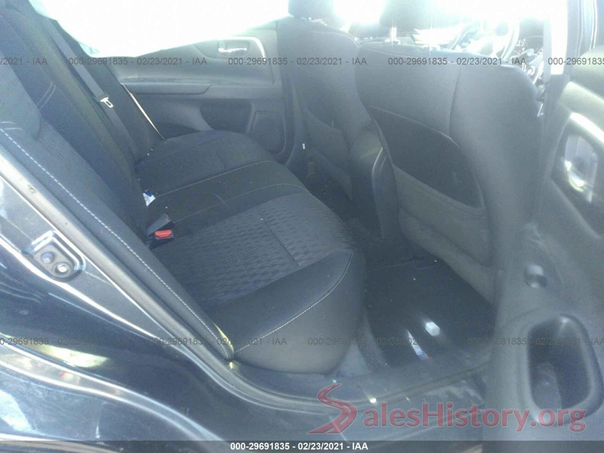 1N4AL3APXJC236511 2018 NISSAN ALTIMA