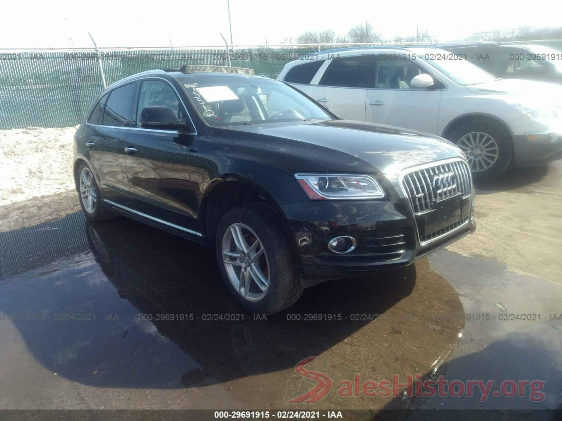 WA1L2AFP4GA128385 2016 AUDI Q5