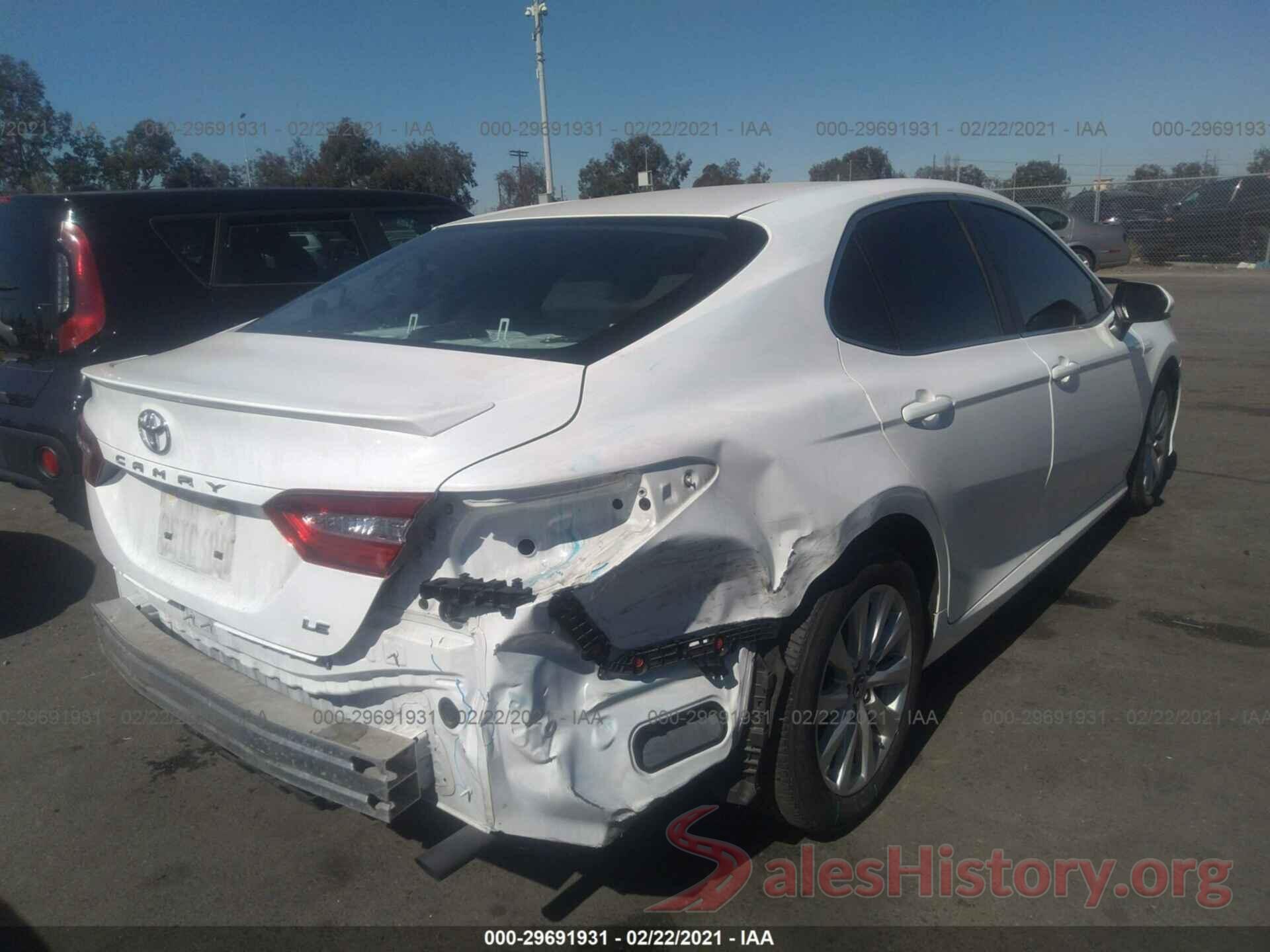 4T1B11HK1JU112541 2018 TOYOTA CAMRY