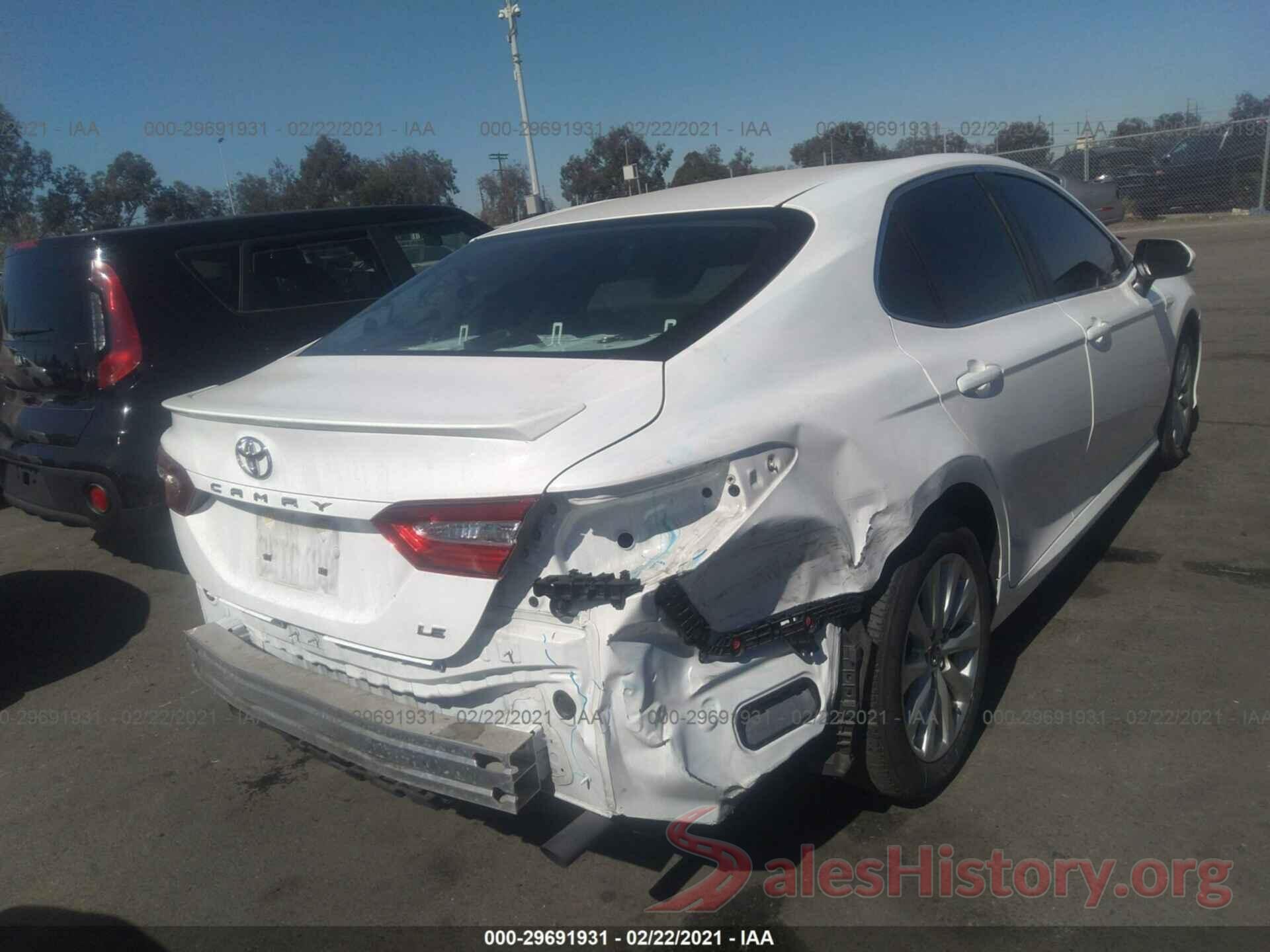 4T1B11HK1JU112541 2018 TOYOTA CAMRY