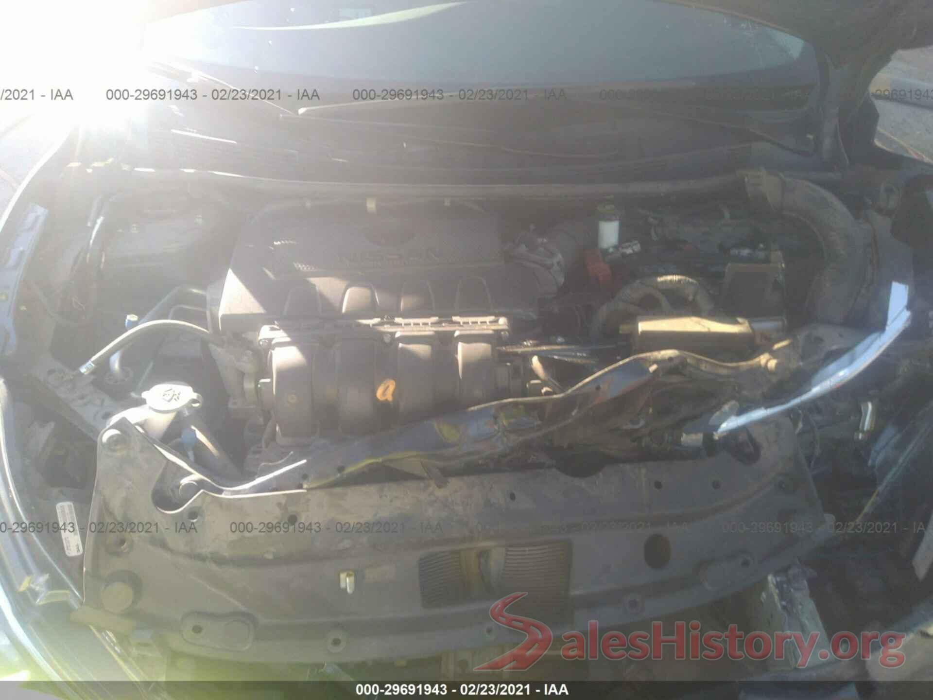 3N1AB7APXHY240700 2017 NISSAN SENTRA