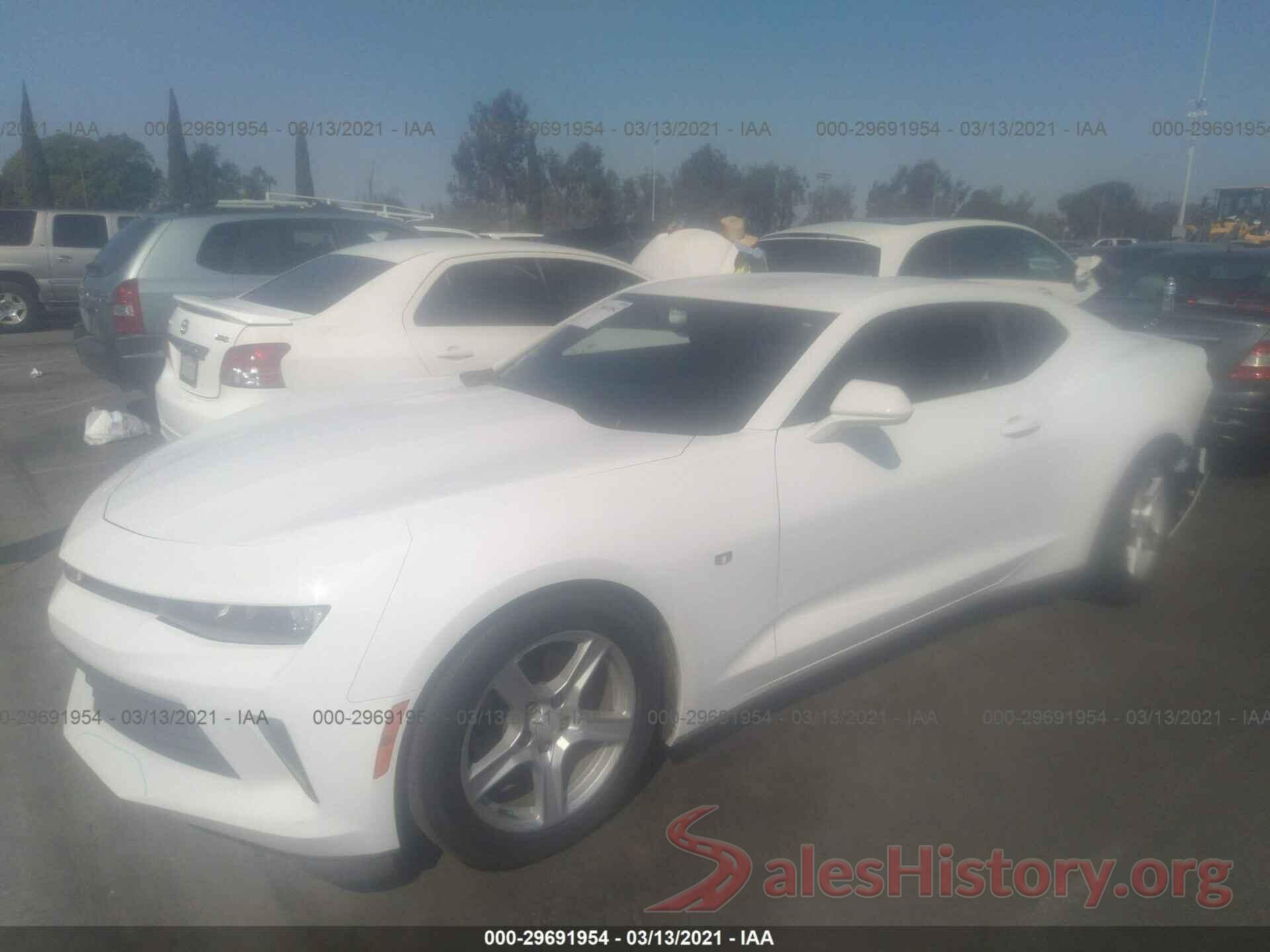 1G1FB1RS5G0175734 2016 CHEVROLET CAMARO