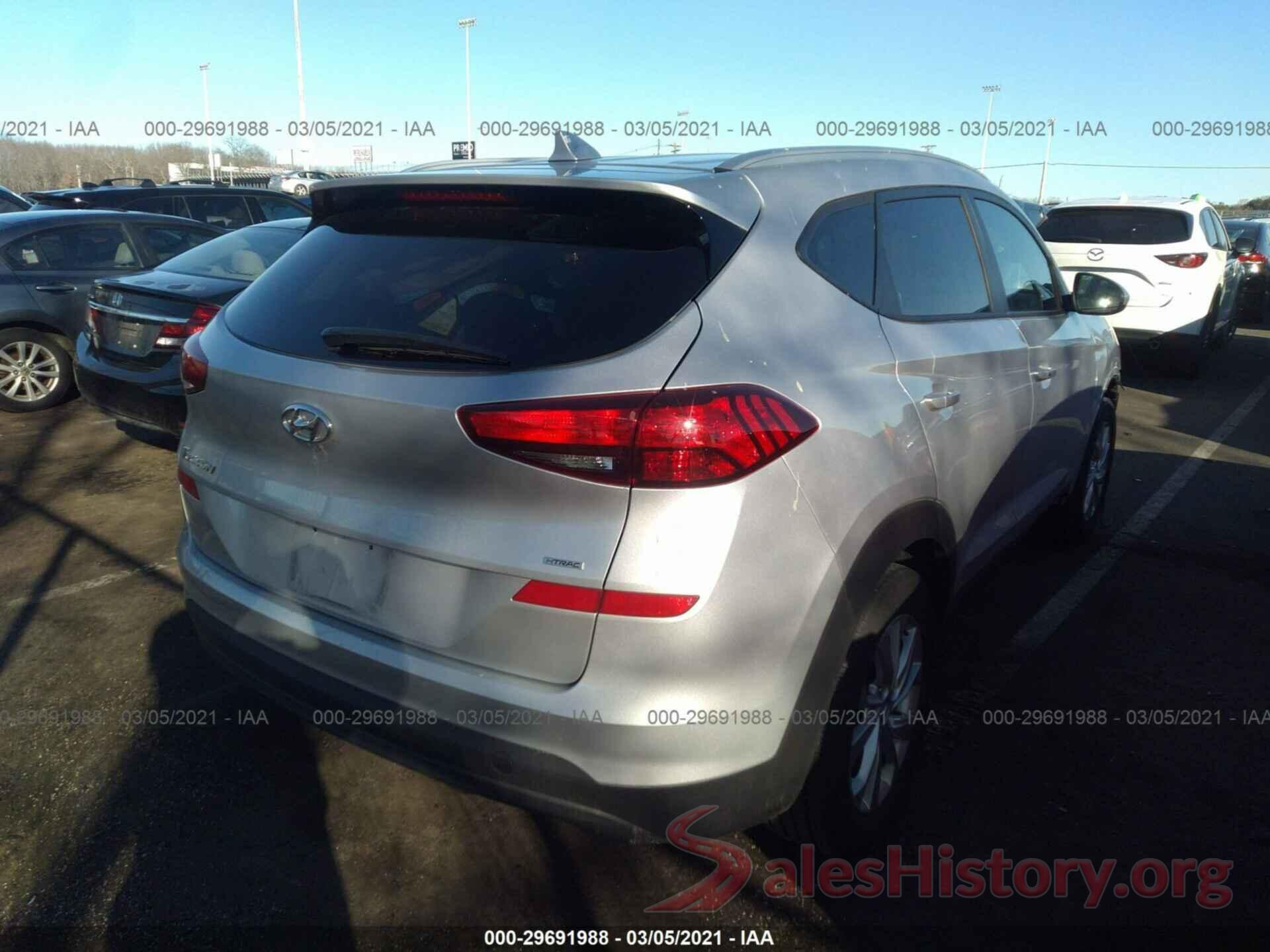 KM8J3CA45KU898035 2019 HYUNDAI TUCSON