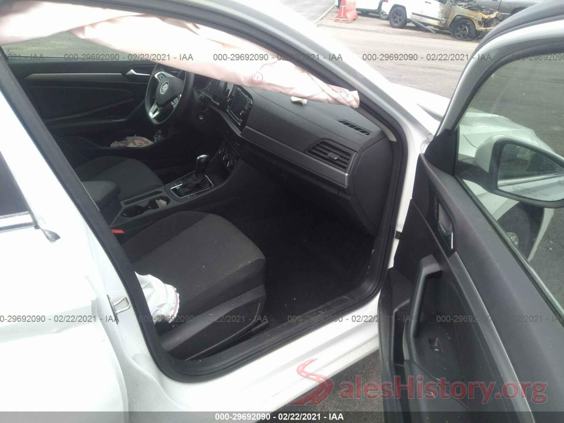 3VWC57BU6KM232297 2019 VOLKSWAGEN JETTA