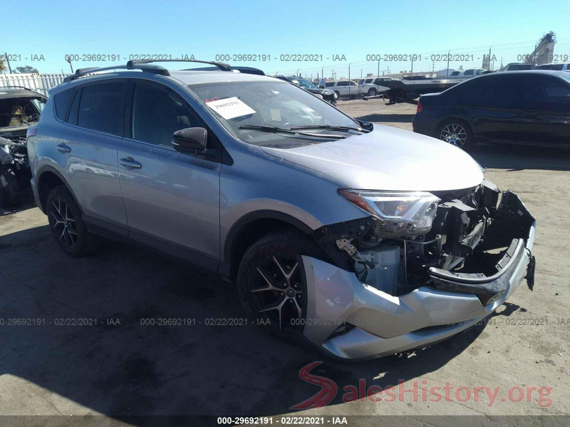 JTMNFREV6JD126077 2018 TOYOTA RAV4