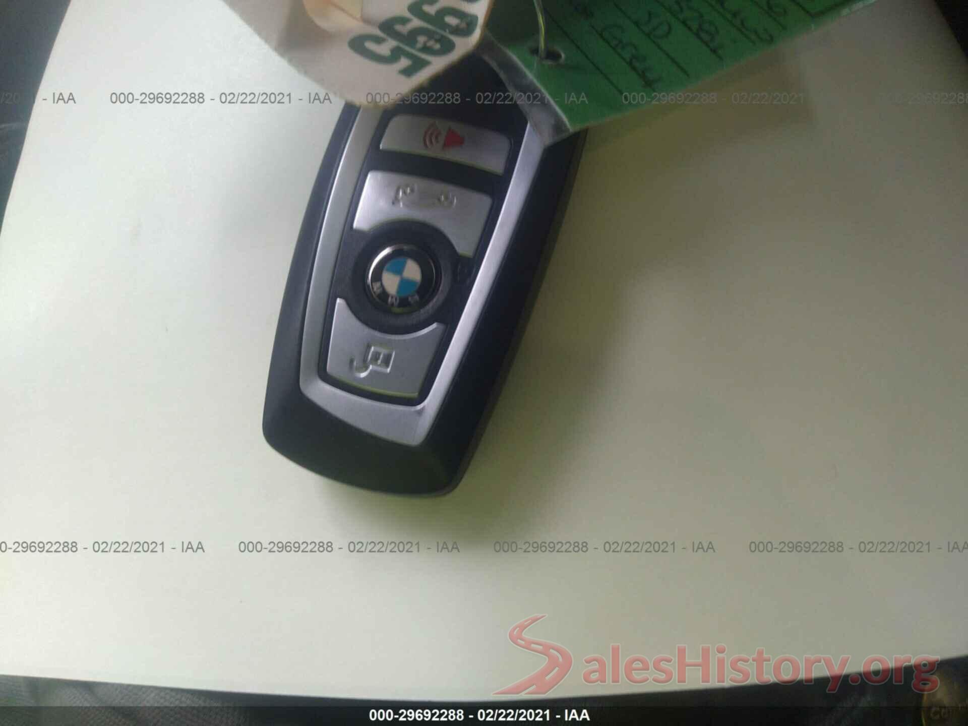 WBA8E9C54GK603562 2016 BMW 3 SERIES