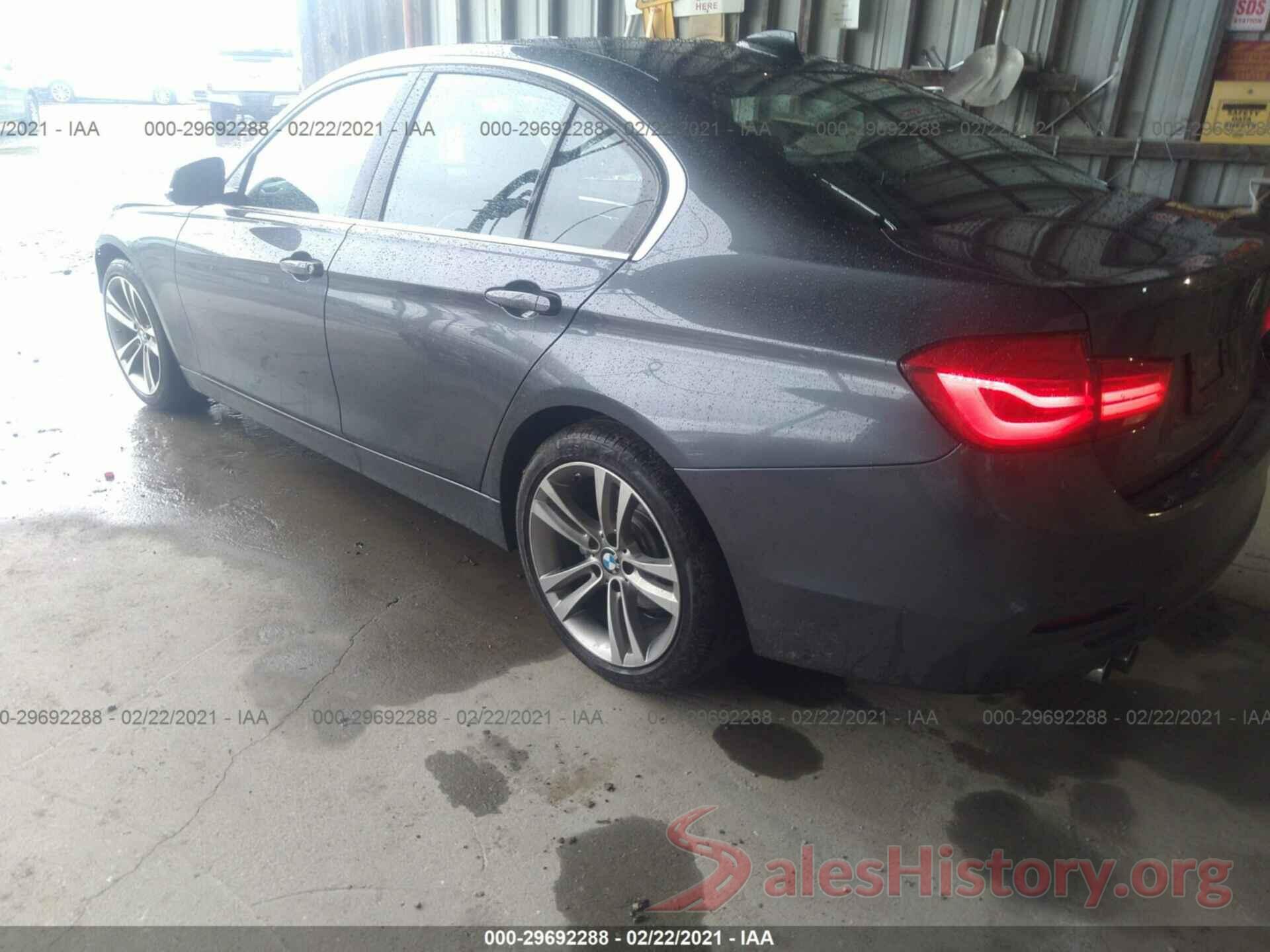 WBA8E9C54GK603562 2016 BMW 3 SERIES