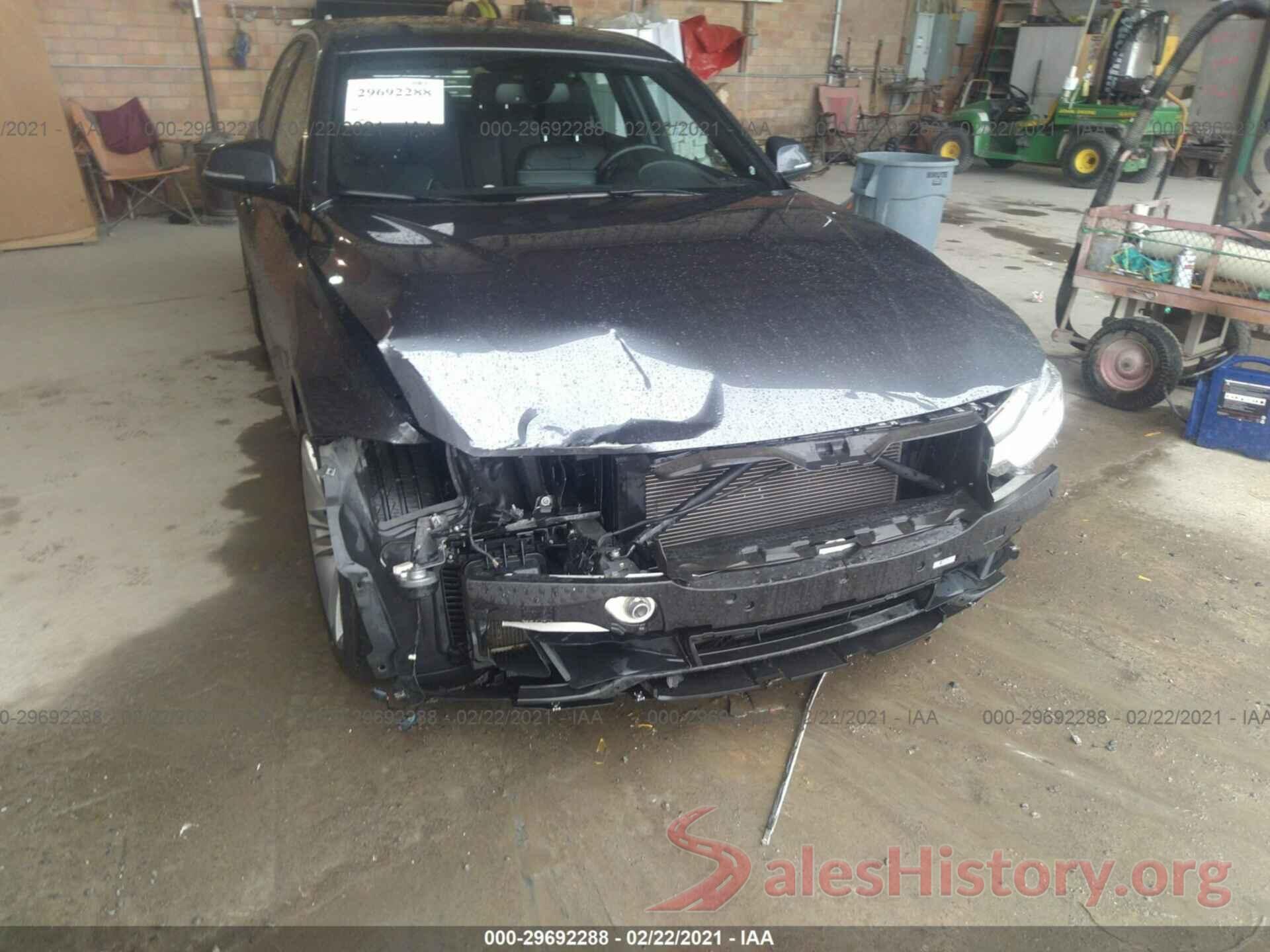 WBA8E9C54GK603562 2016 BMW 3 SERIES