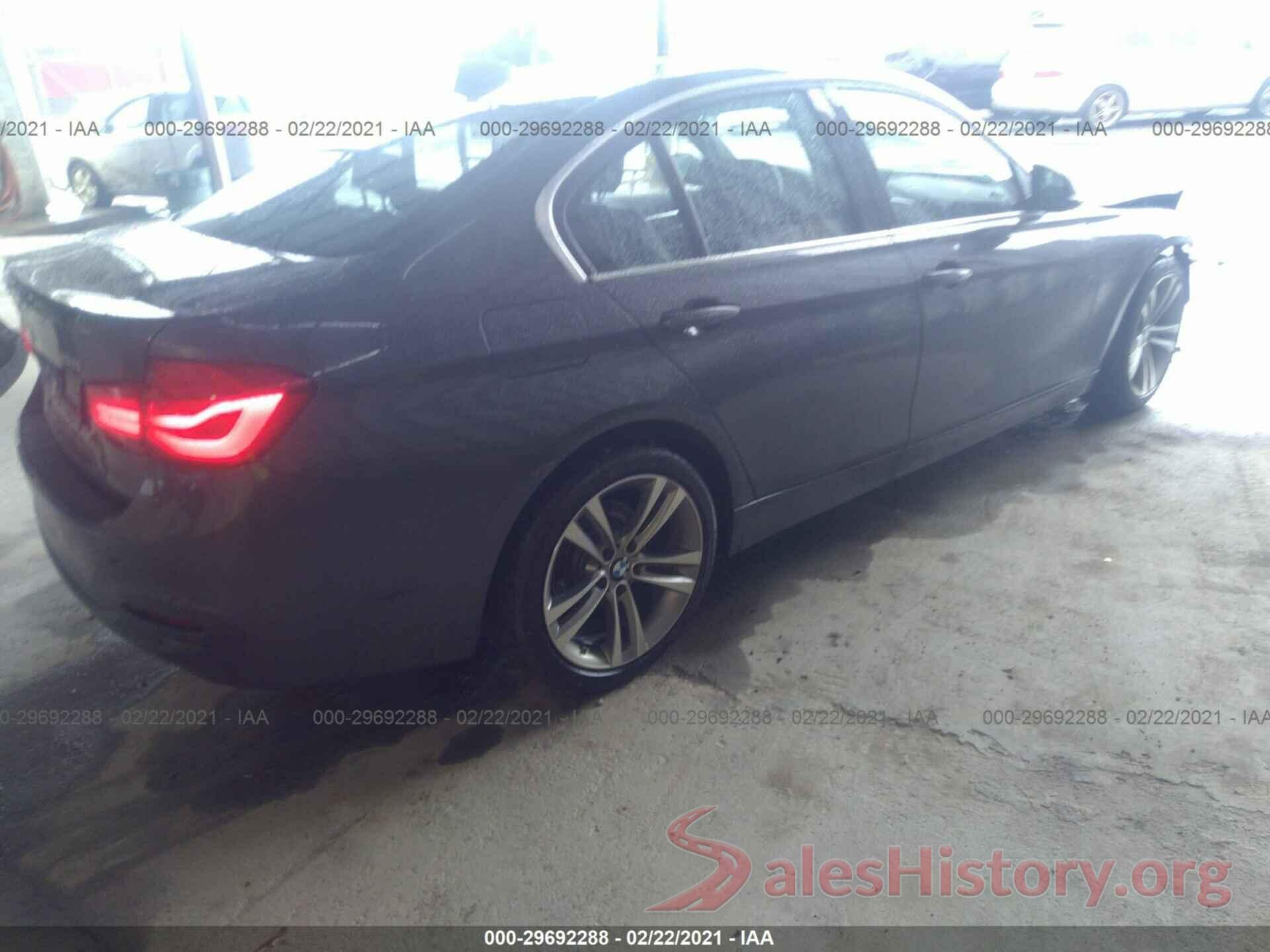 WBA8E9C54GK603562 2016 BMW 3 SERIES