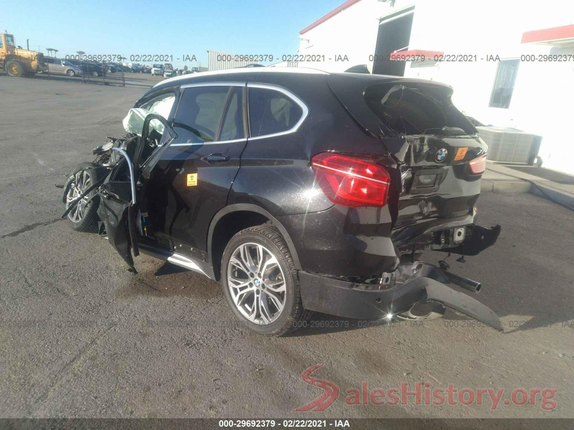 WBXHT3Z37G4A50279 2016 BMW X1