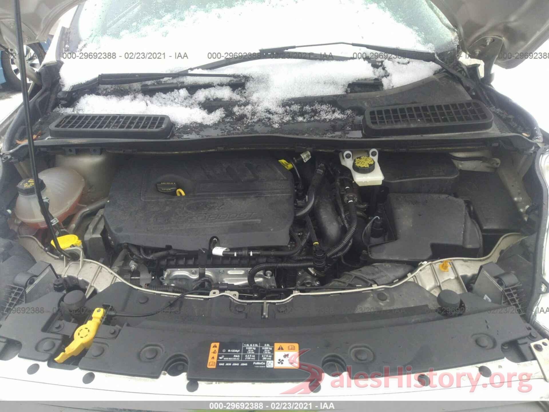 1FMCU9GD0HUA93052 2017 FORD ESCAPE