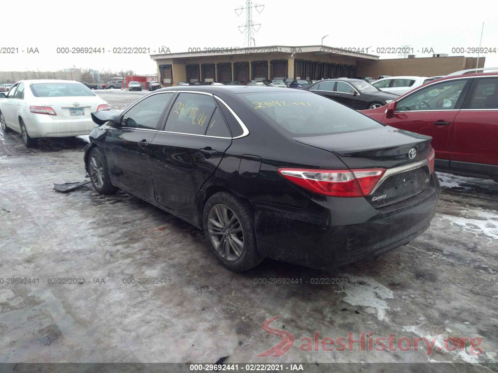 4T1BF1FK5HU327712 2017 TOYOTA CAMRY