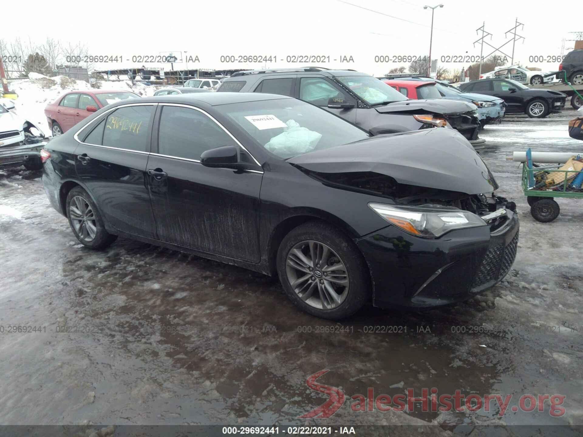 4T1BF1FK5HU327712 2017 TOYOTA CAMRY