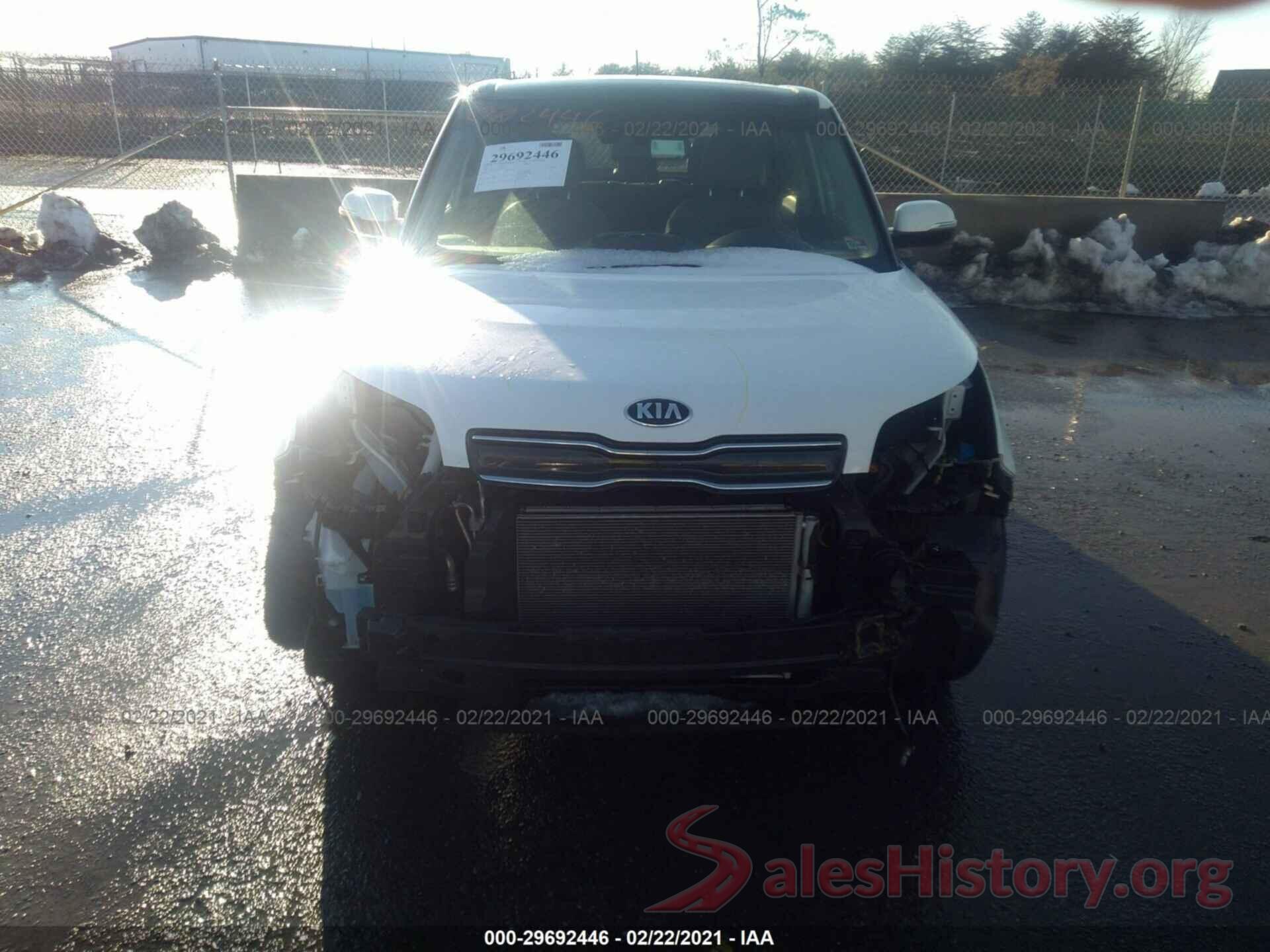 KNDJP3A59H7497516 2017 KIA SOUL