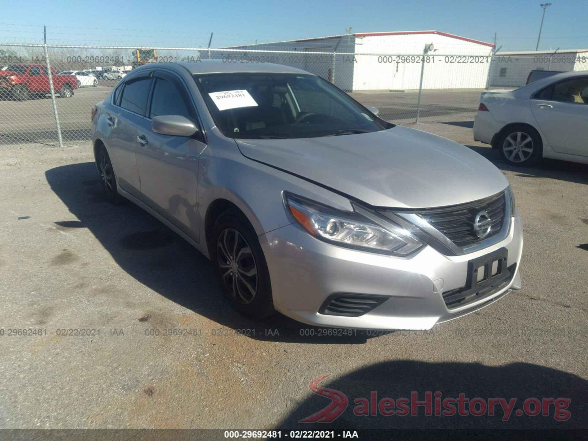 1N4AL3AP5GC209256 2016 NISSAN ALTIMA