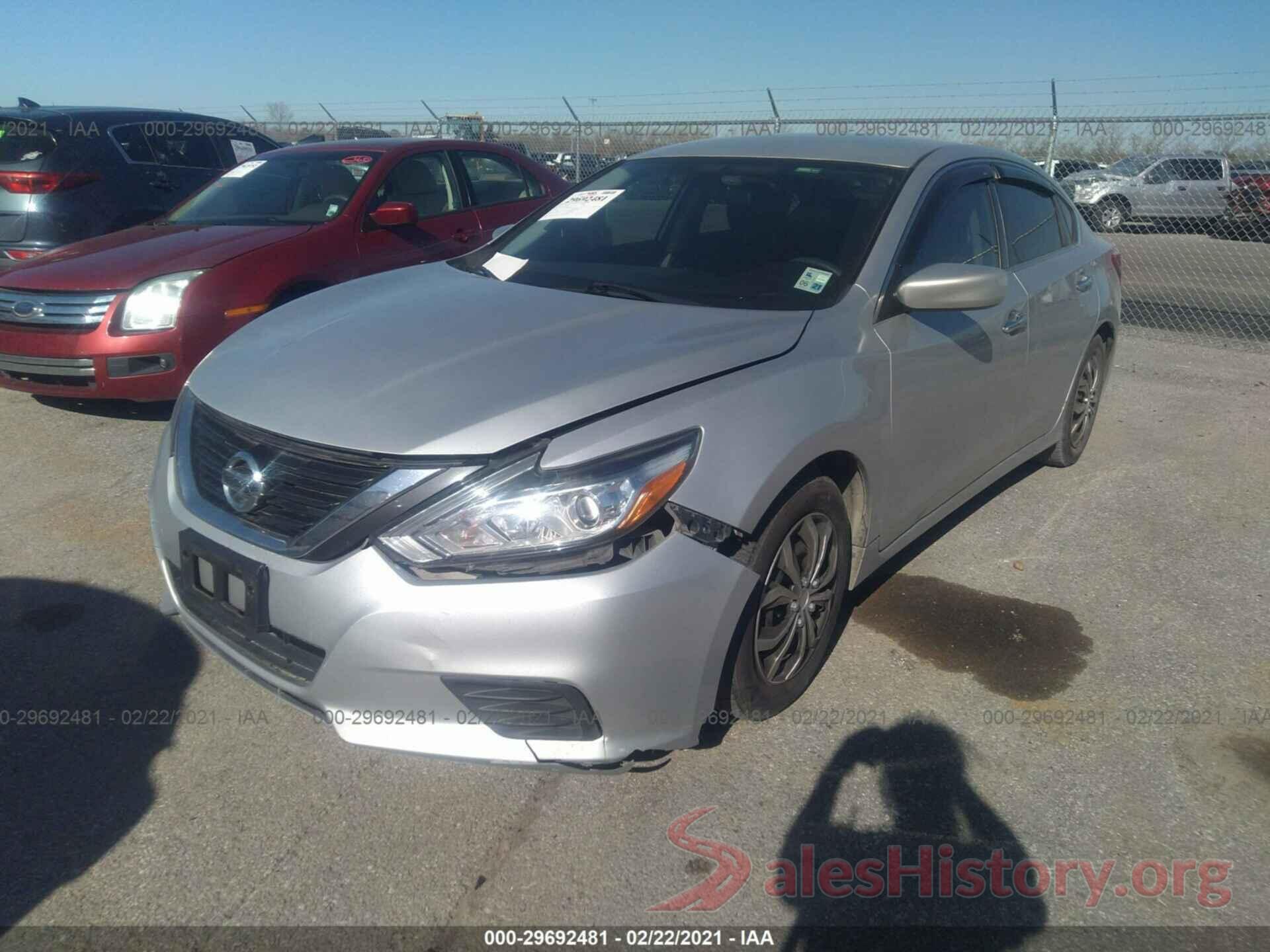 1N4AL3AP5GC209256 2016 NISSAN ALTIMA