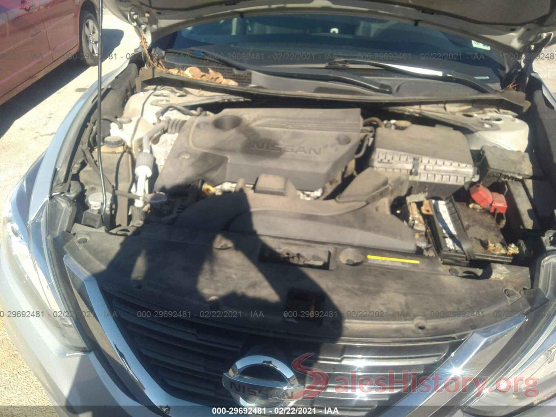 1N4AL3AP5GC209256 2016 NISSAN ALTIMA