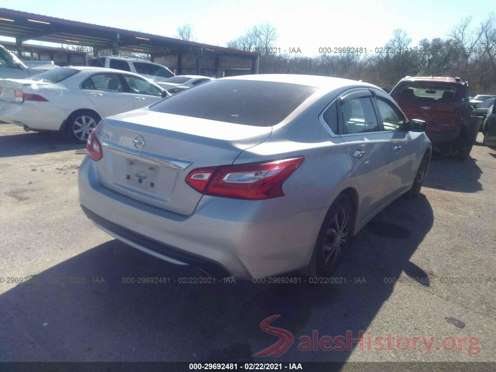 1N4AL3AP5GC209256 2016 NISSAN ALTIMA