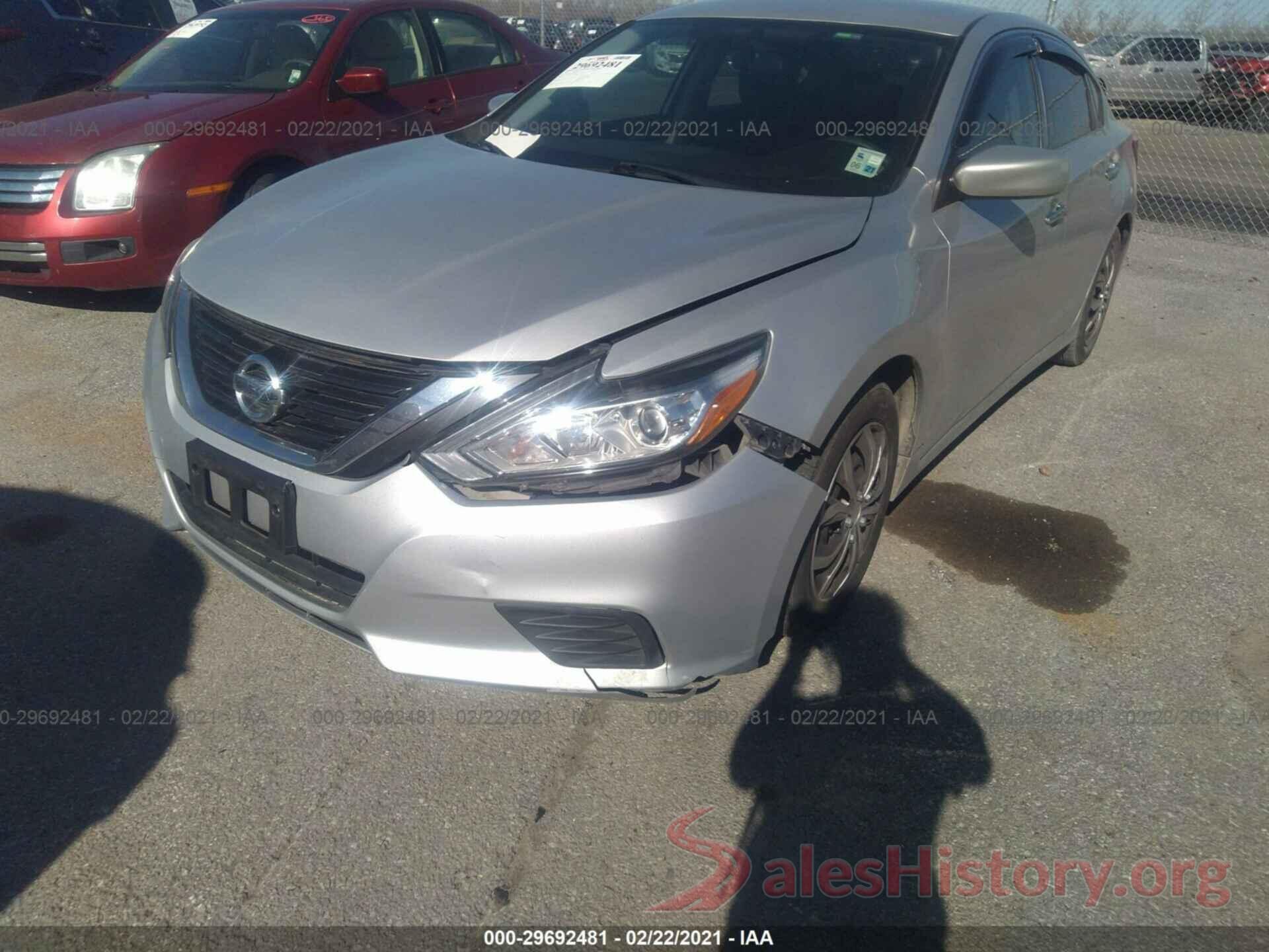 1N4AL3AP5GC209256 2016 NISSAN ALTIMA