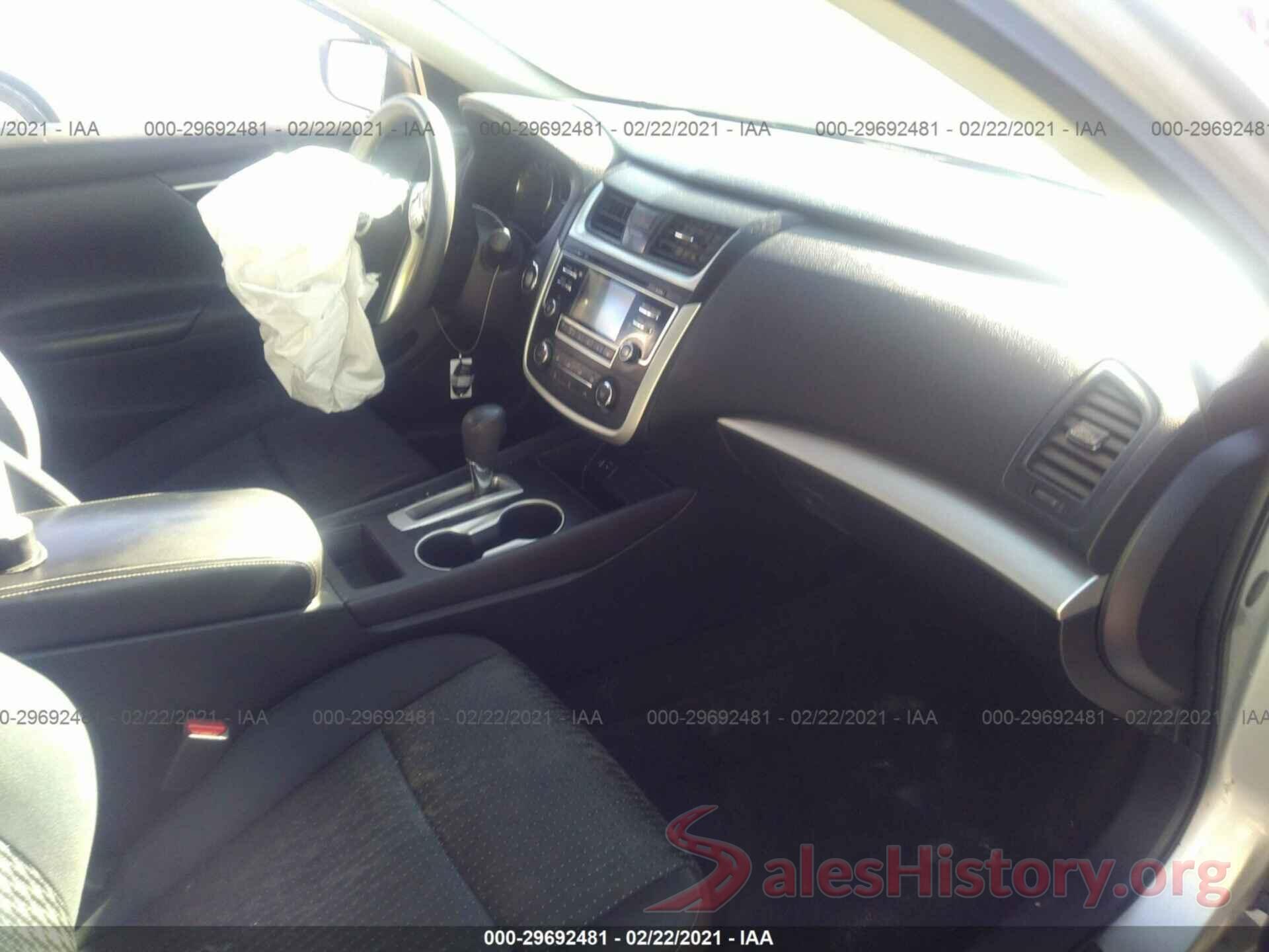 1N4AL3AP5GC209256 2016 NISSAN ALTIMA