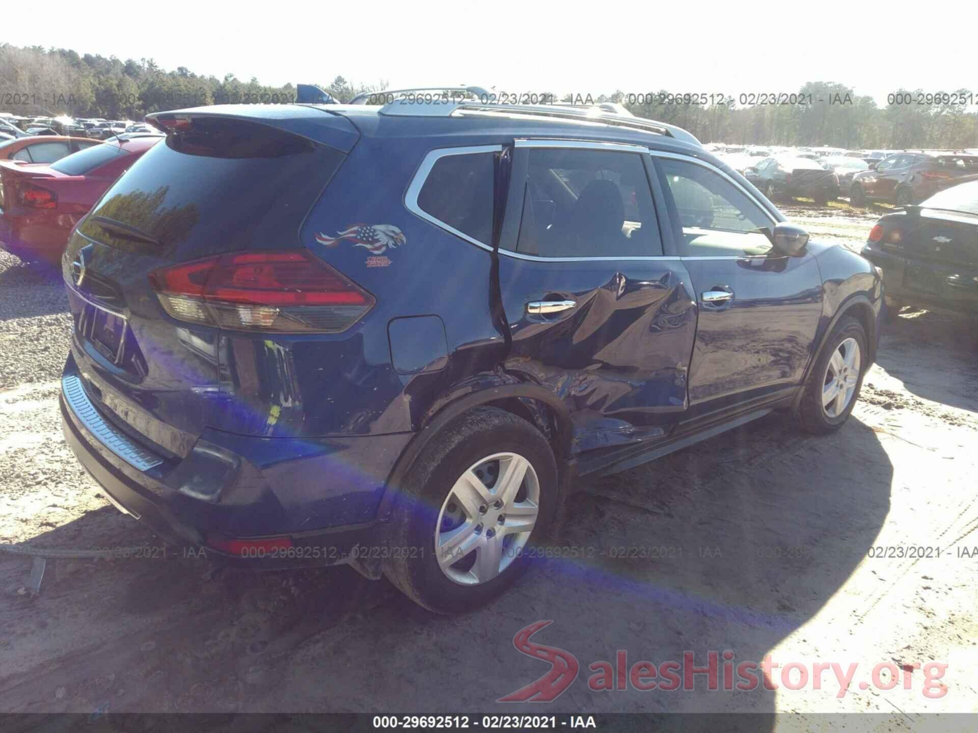 JN8AT2MT3HW138978 2017 NISSAN ROGUE