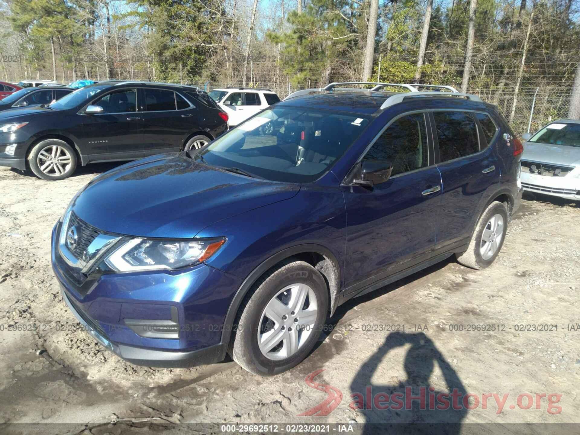 JN8AT2MT3HW138978 2017 NISSAN ROGUE