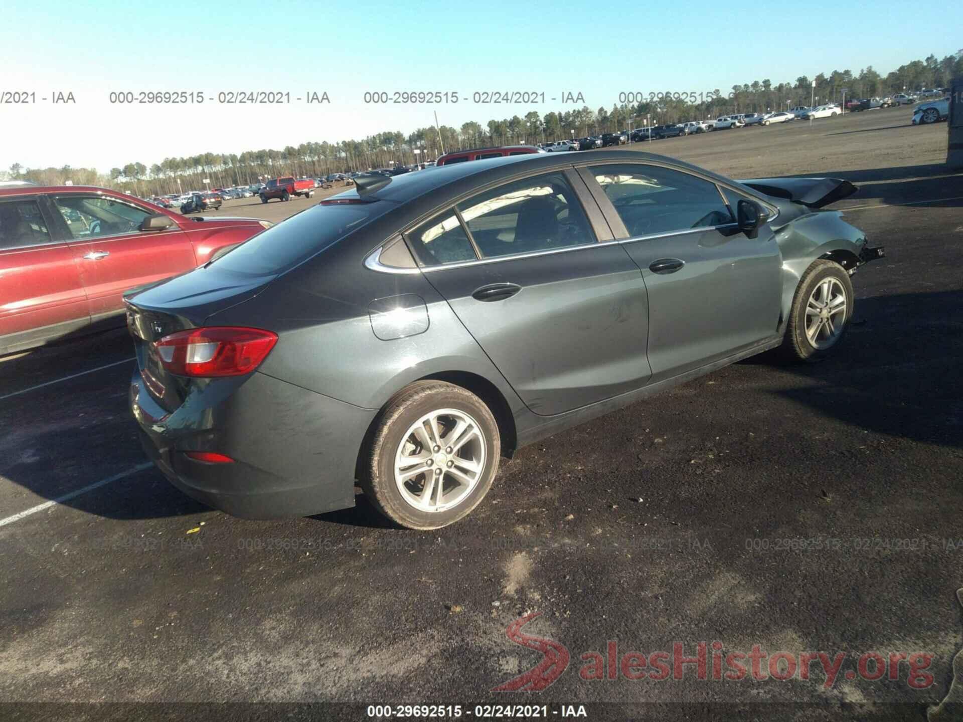 3G1BE5SM0HS554840 2017 CHEVROLET CRUZE