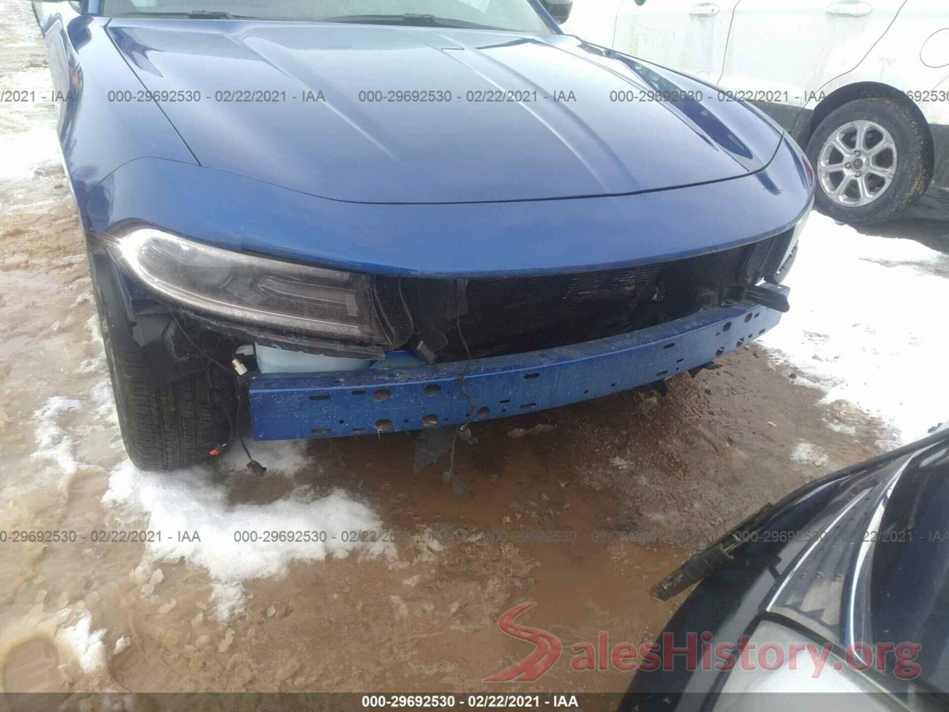 2C3CDXJG6LH180613 2020 DODGE CHARGER