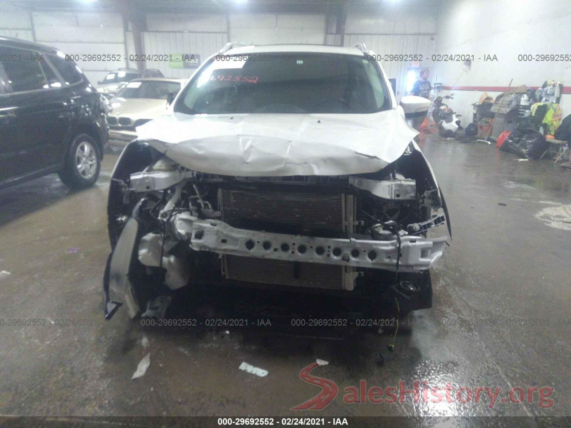 1FMCU0JX1GUB34981 2016 FORD ESCAPE