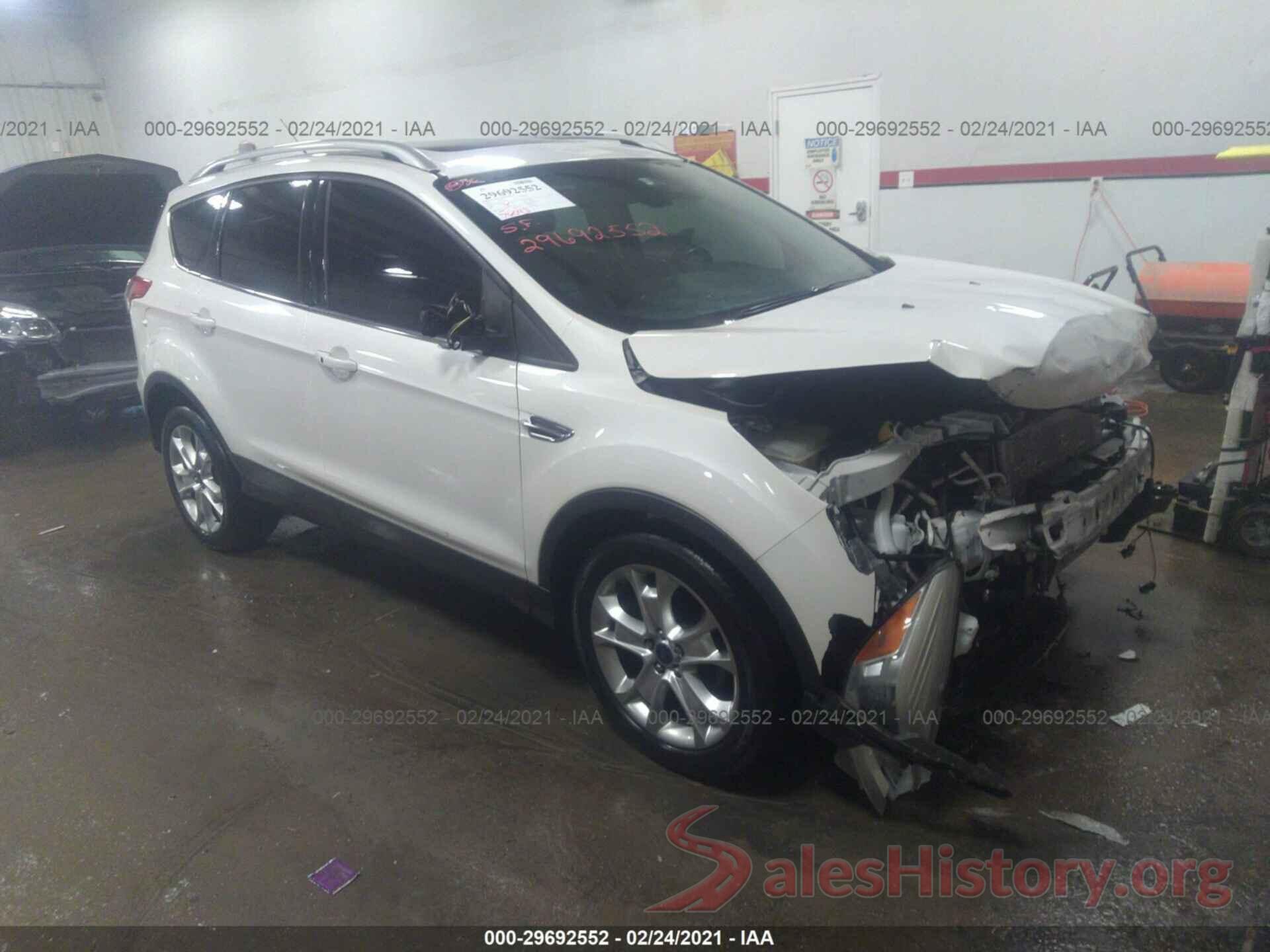 1FMCU0JX1GUB34981 2016 FORD ESCAPE