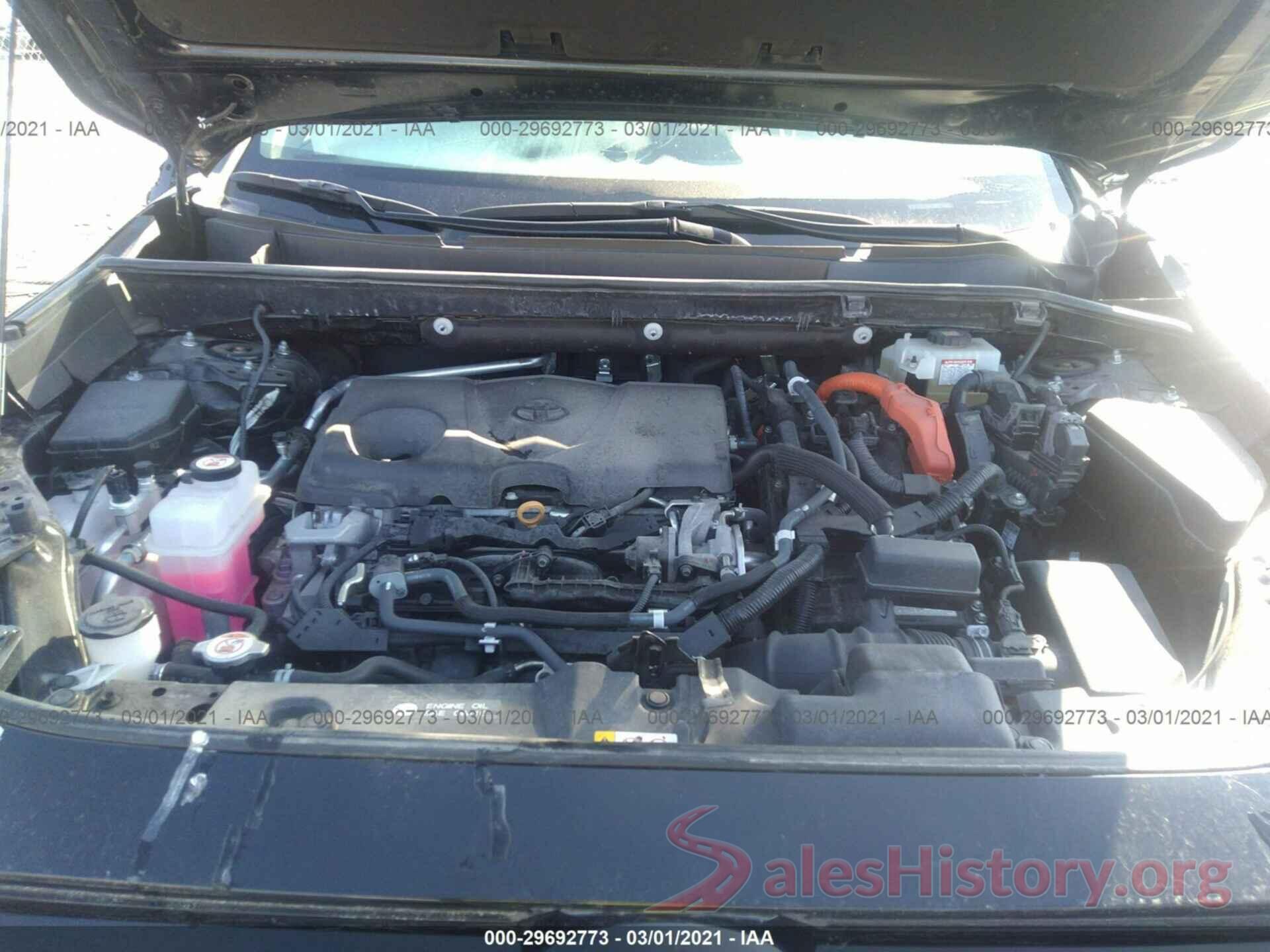 2T3RWRFV1KW009219 2019 TOYOTA RAV4