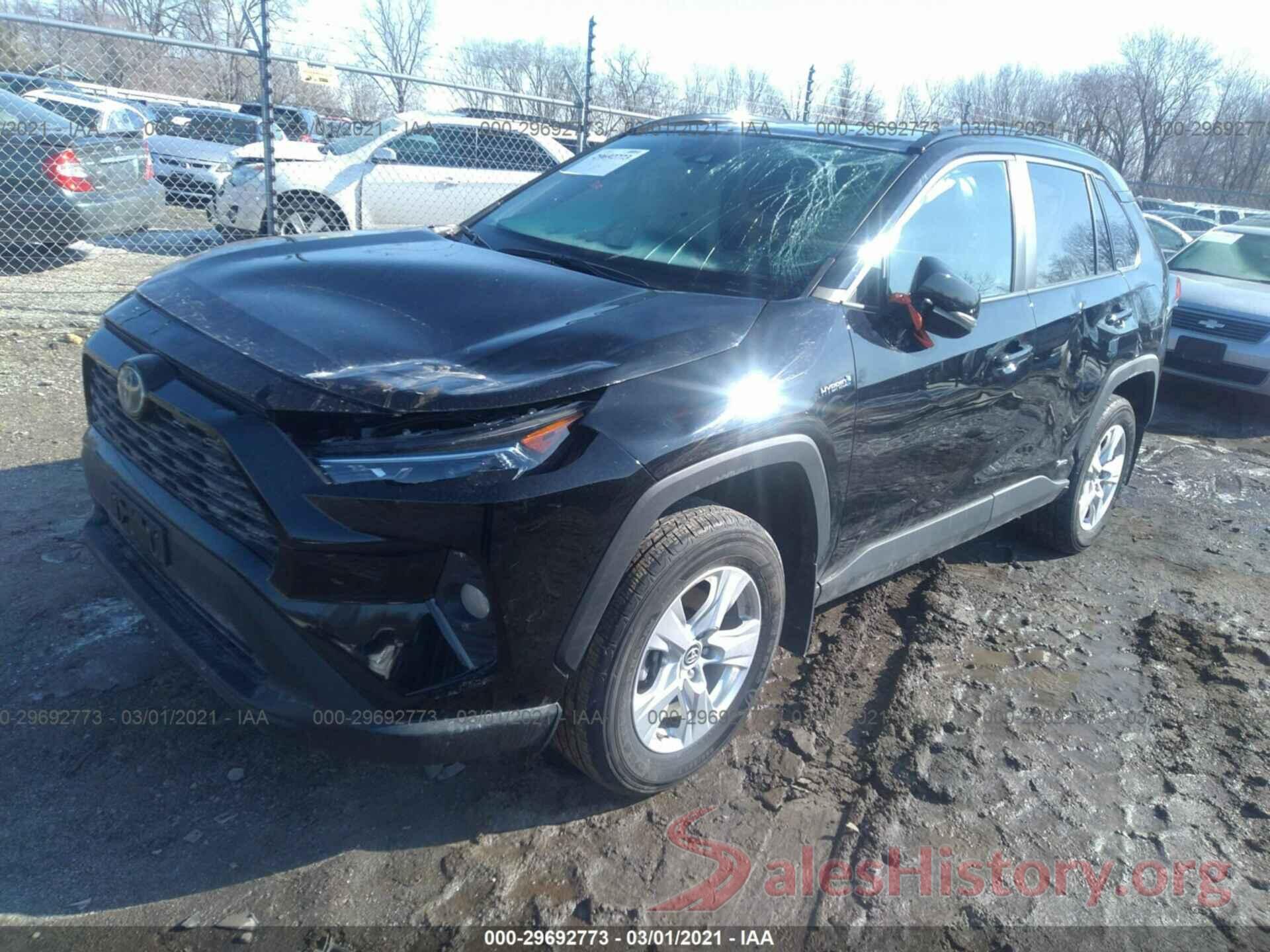 2T3RWRFV1KW009219 2019 TOYOTA RAV4