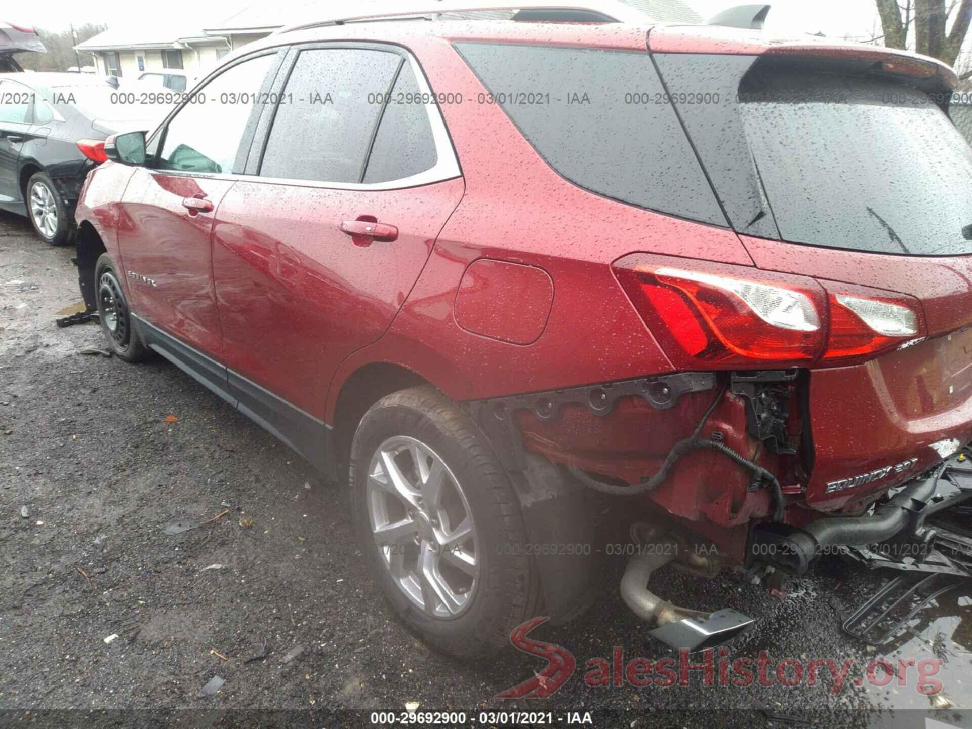 3GNAXVEXXKS544527 2019 CHEVROLET EQUINOX