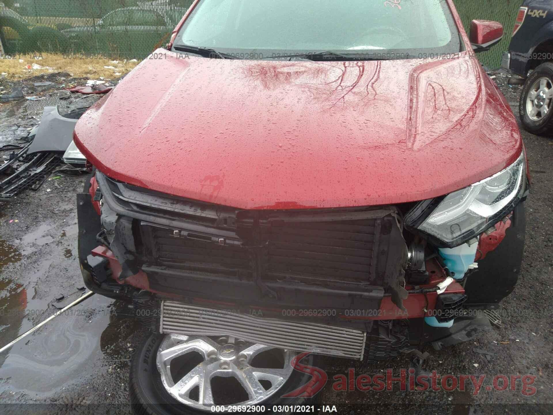 3GNAXVEXXKS544527 2019 CHEVROLET EQUINOX