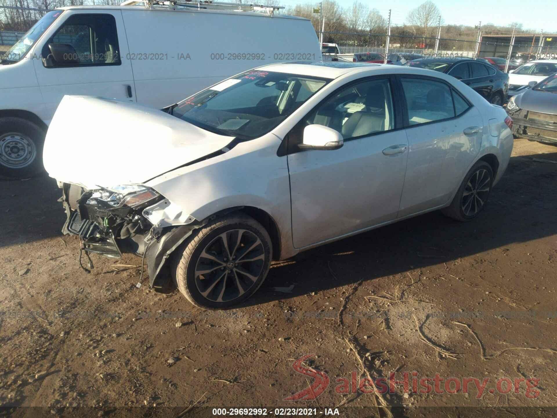 5YFBURHE3HP710884 2017 TOYOTA COROLLA