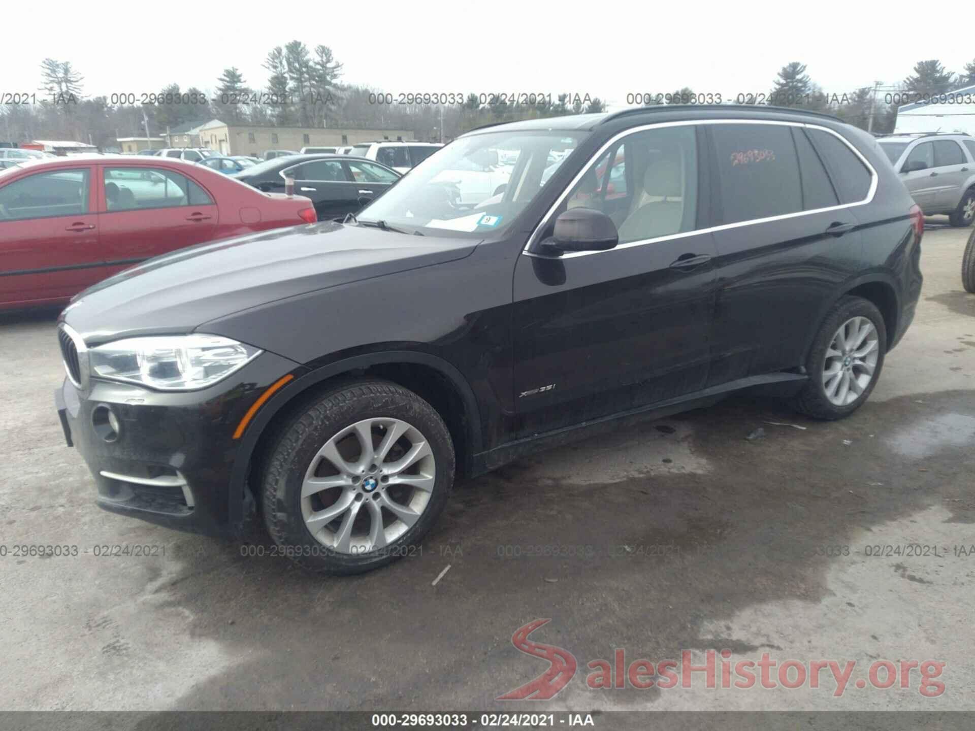 5UXKR0C59G0U08415 2016 BMW X5